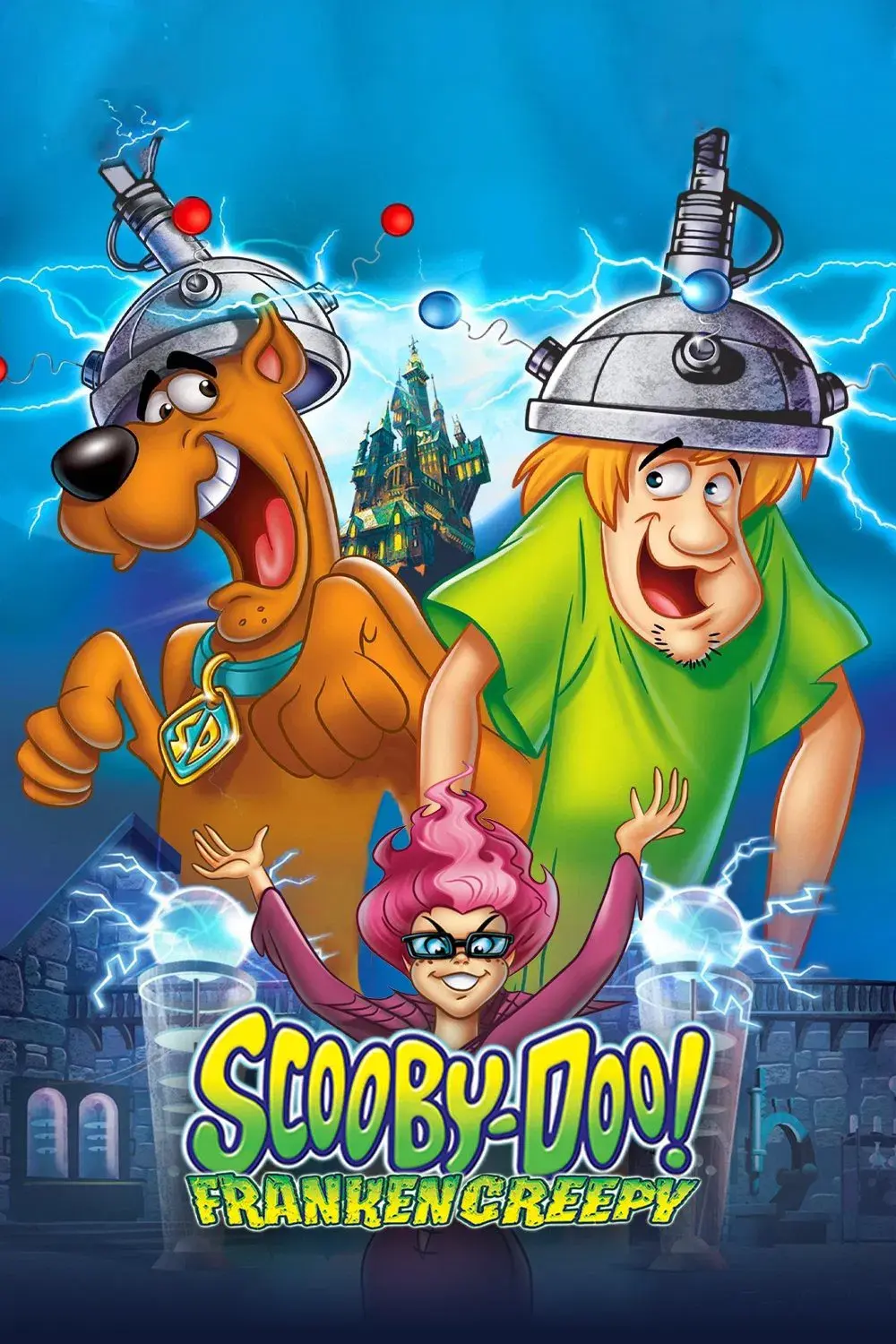 images of the movie Scooby-Doo! Frankencreepy