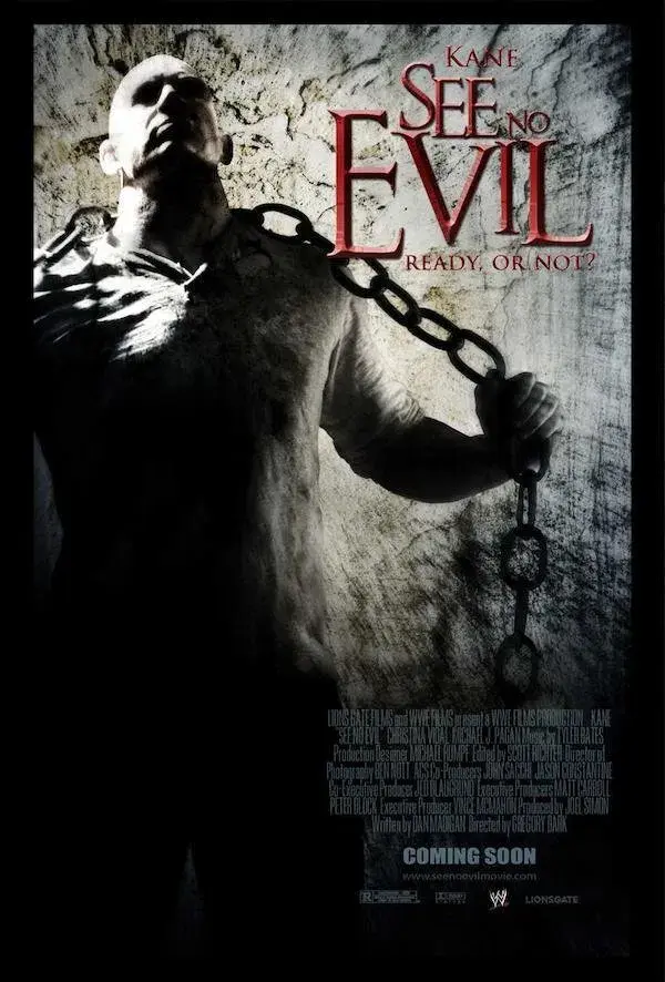images of the movie See No Evil