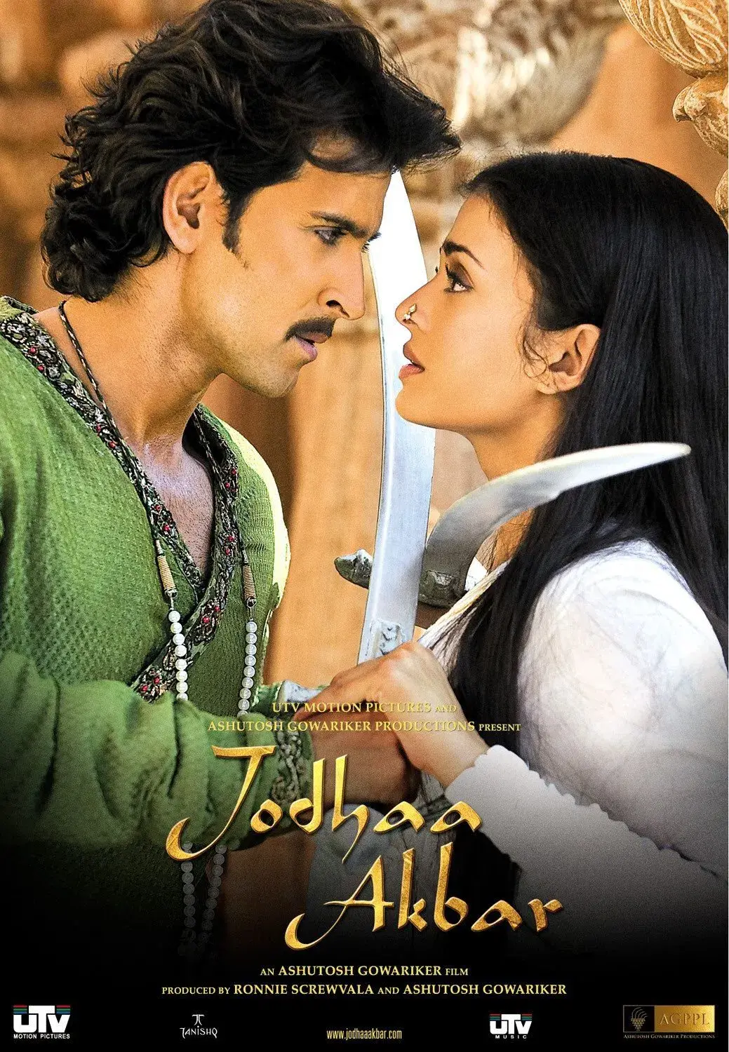 images of the movie Jodhaa Akbar