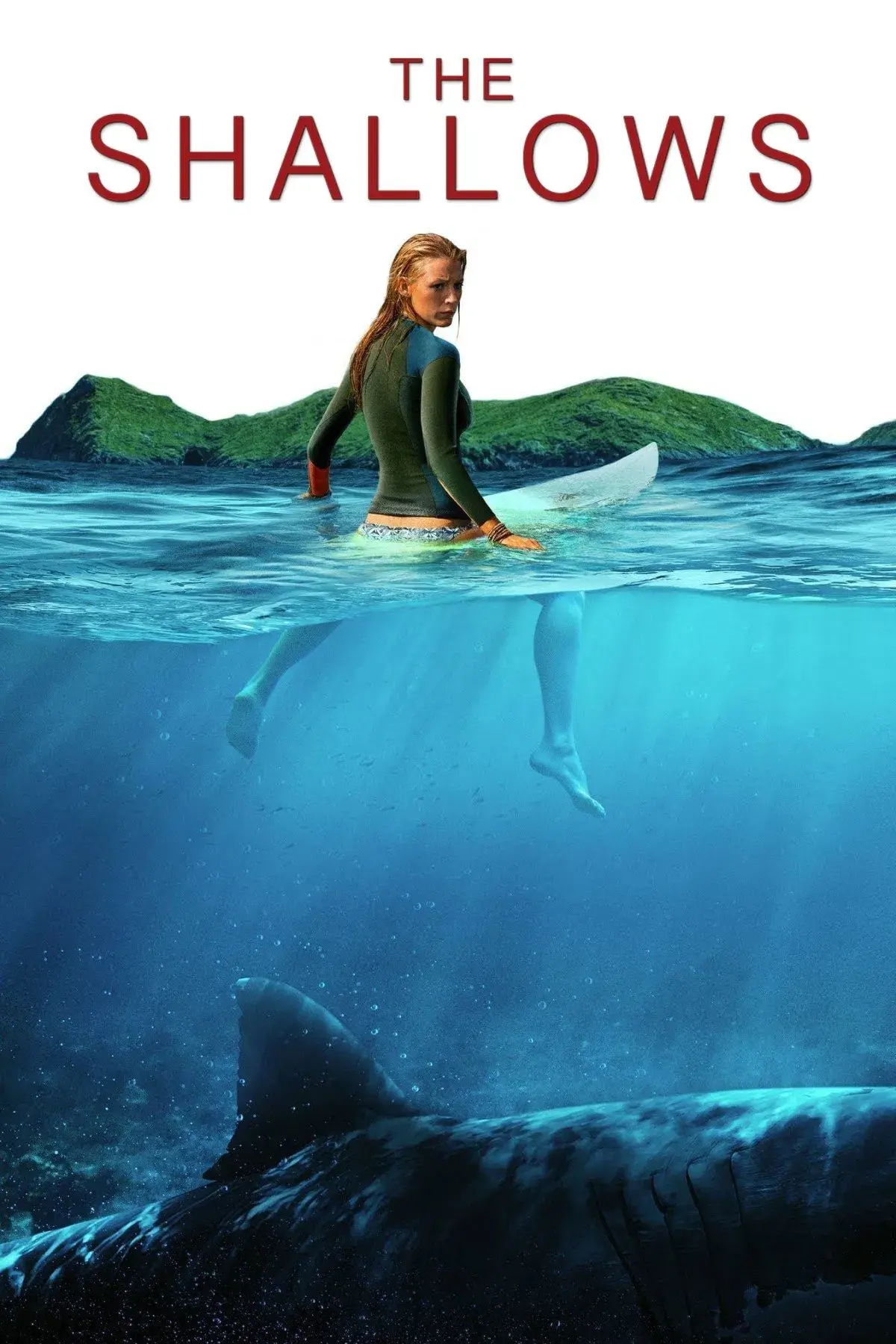 images of the movie The Shallows