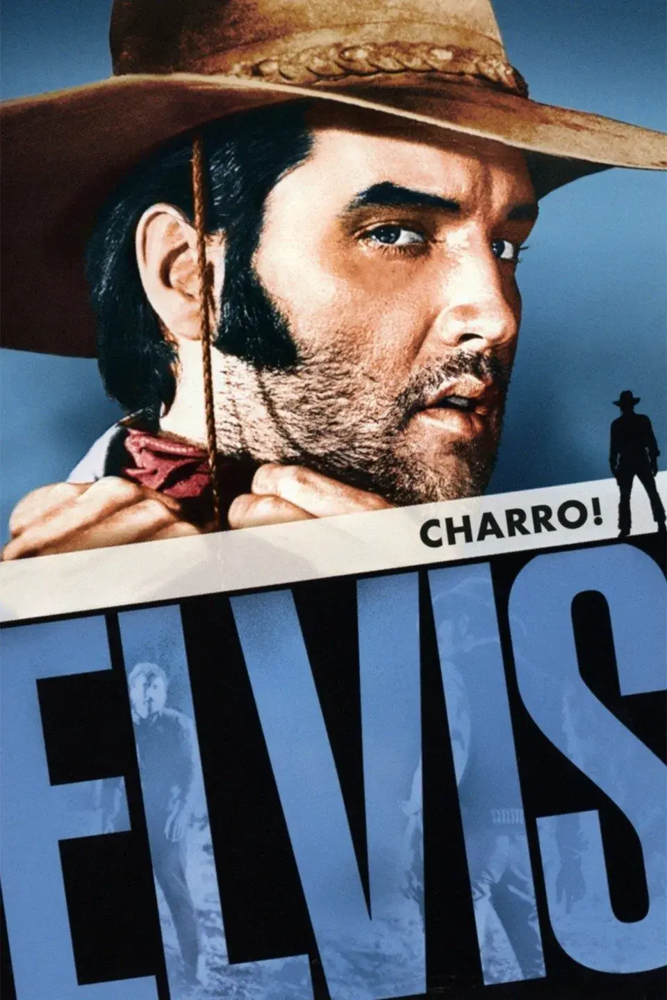 images of the movie Charro!