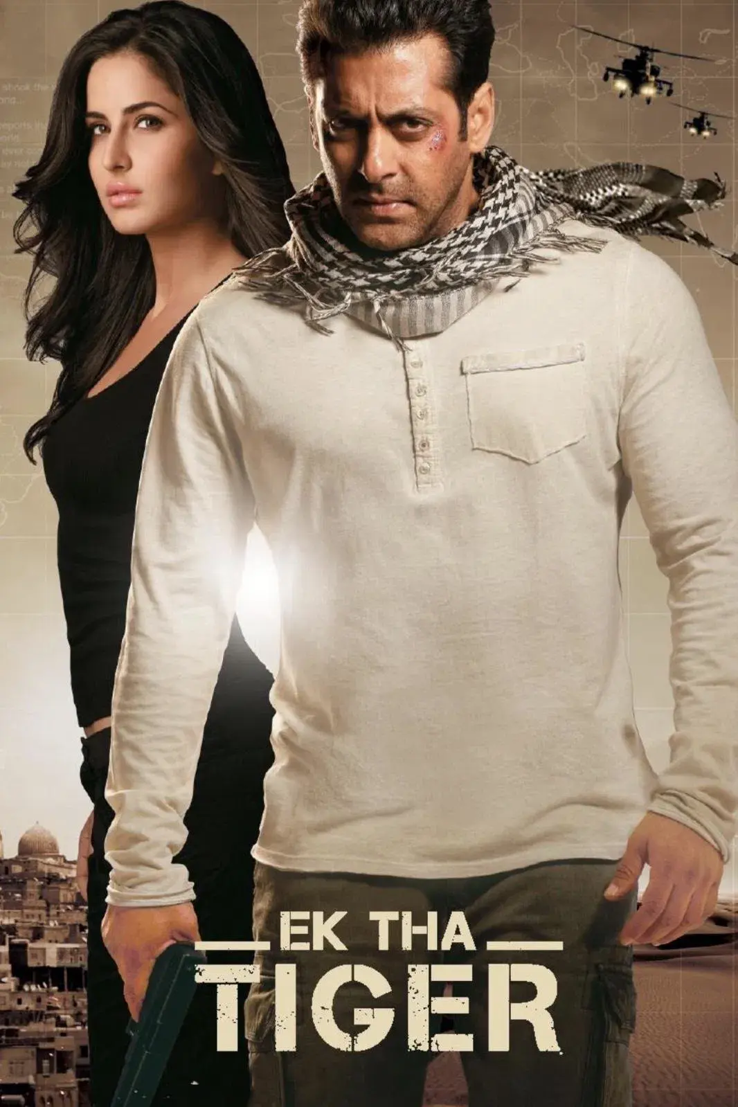 images of the movie Ek Tha Tiger