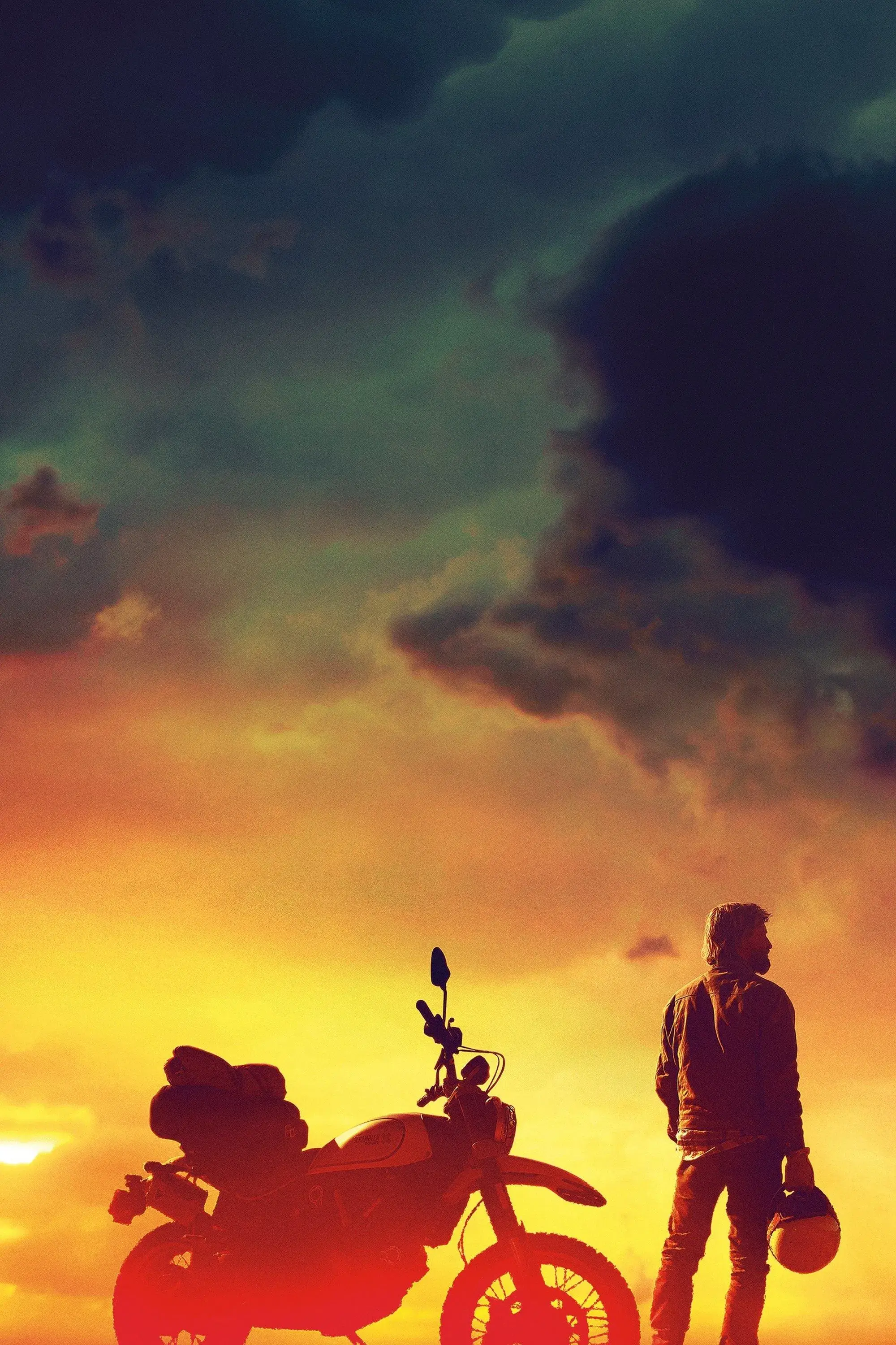 images of the movie A Thousand Miles Behind