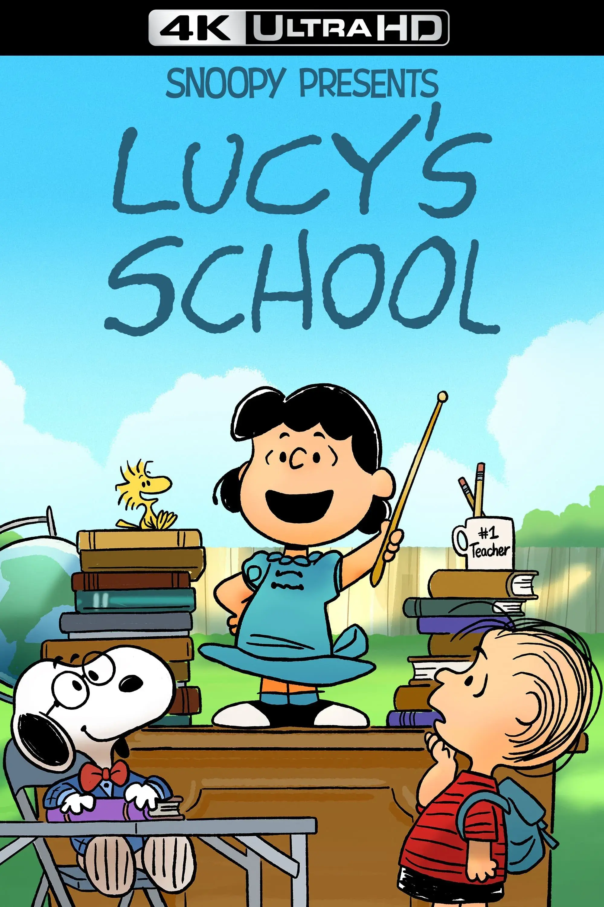 images of the movie Snoopy Presents: Lucy's School