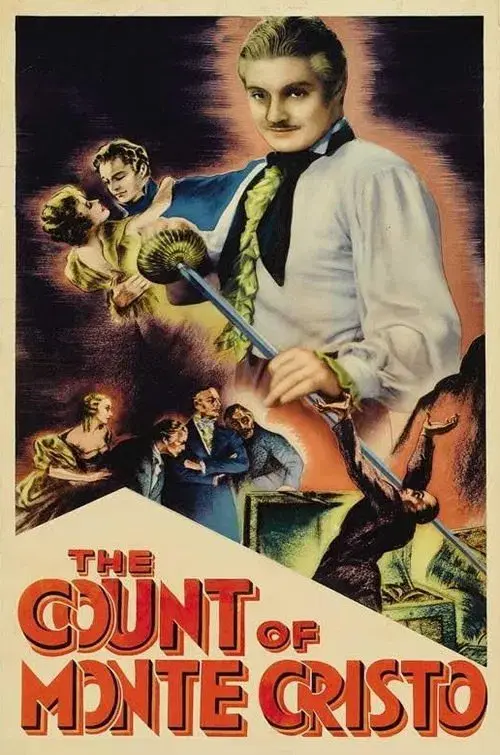images of the movie The Count of Monte Cristo