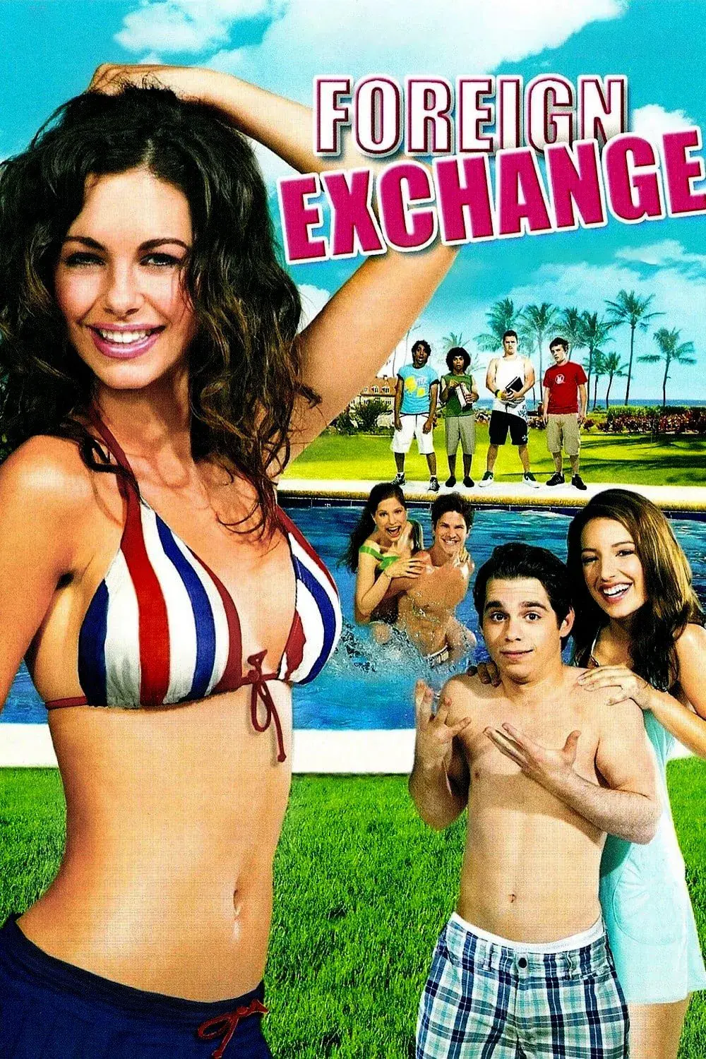 images of the movie Foreign Exchange