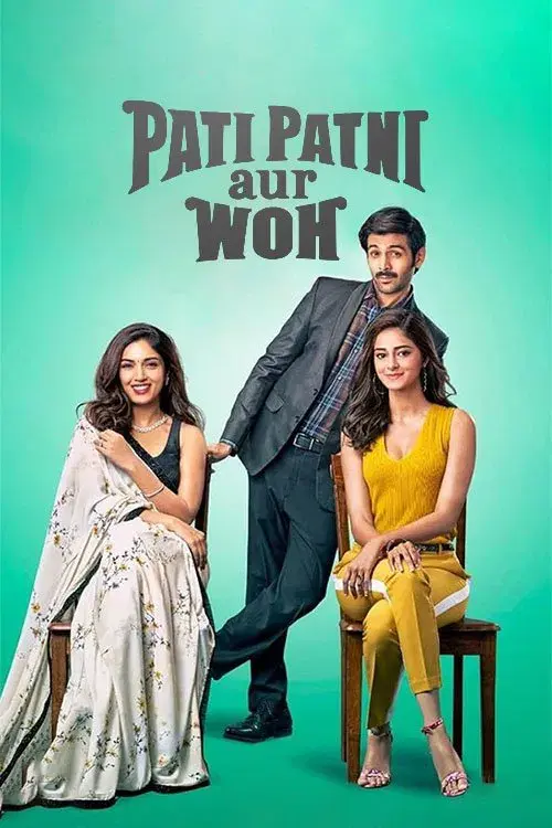 images of the movie Pati Patni Aur Woh