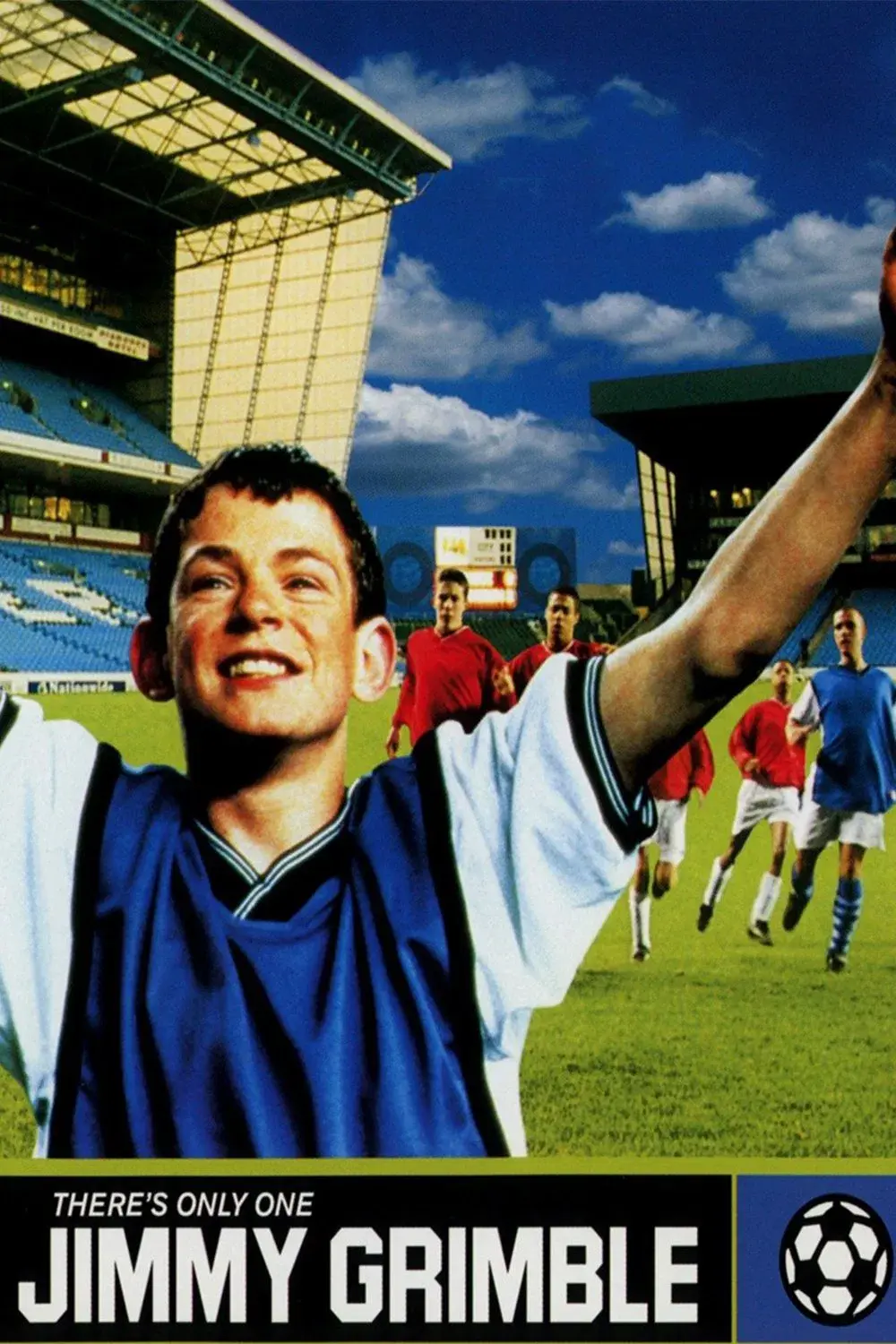images of the movie There's Only One Jimmy Grimble