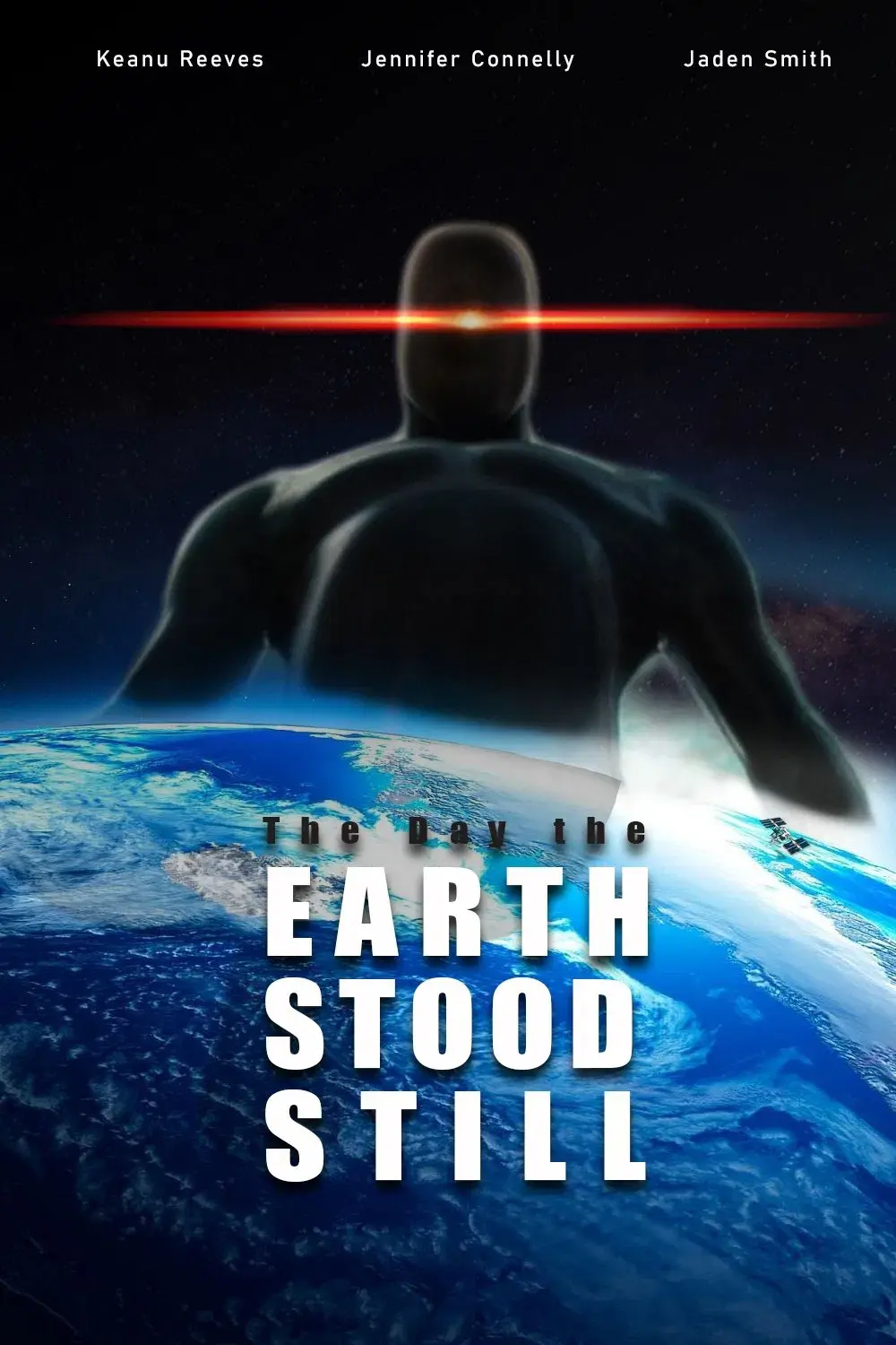 images of the movie The Day the Earth Stood Still