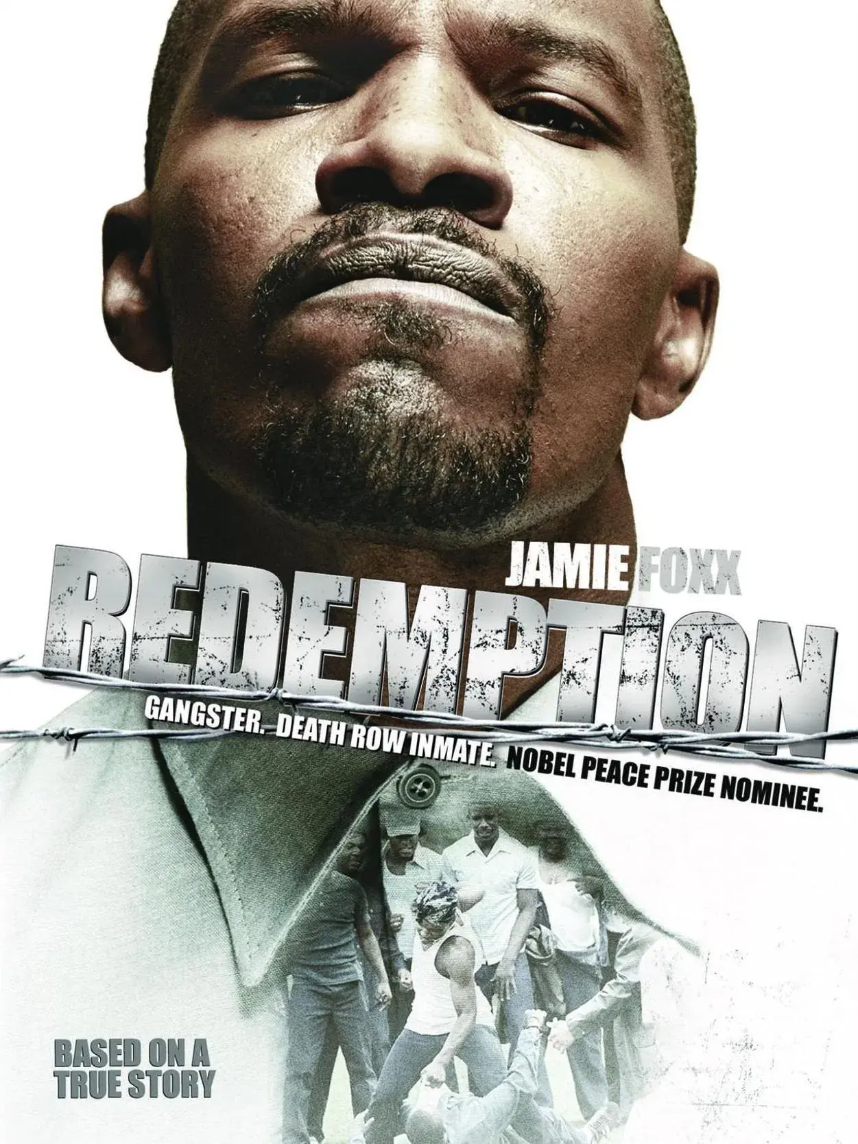 images of the movie Redemption: The Stan Tookie Williams Story
