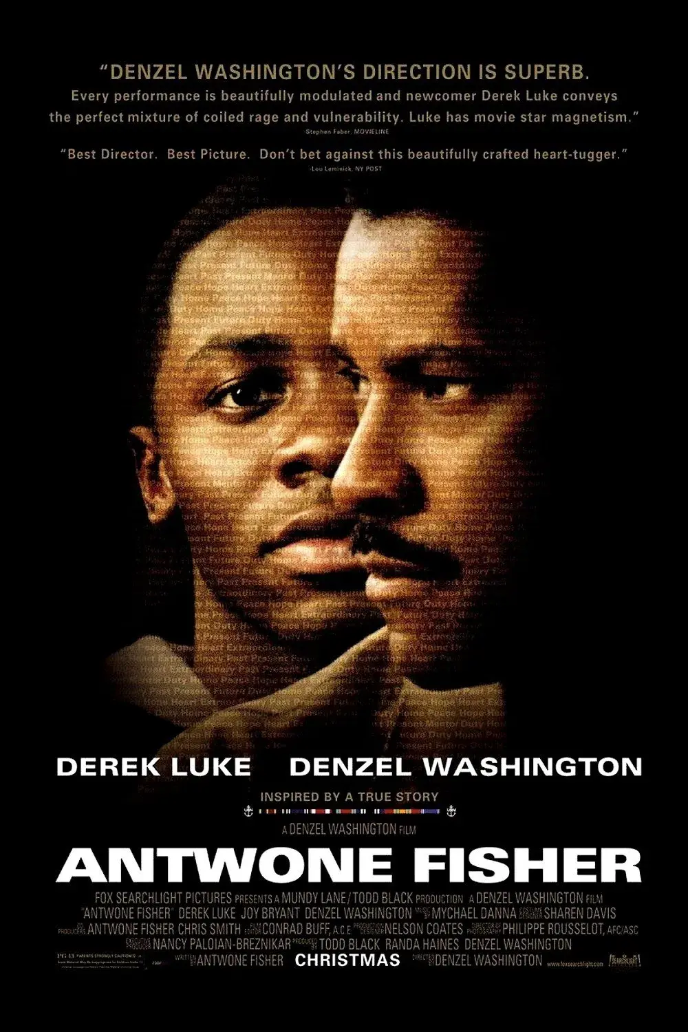 images of the movie Antwone Fisher