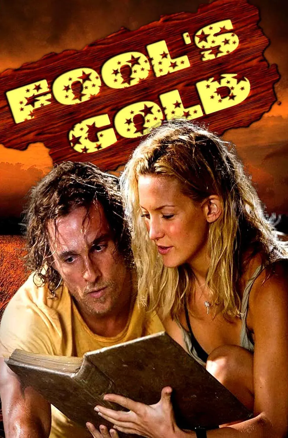 images of the movie Fool's Gold