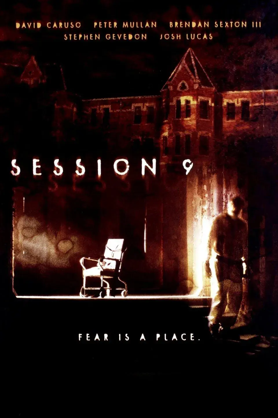 images of the movie Session 9