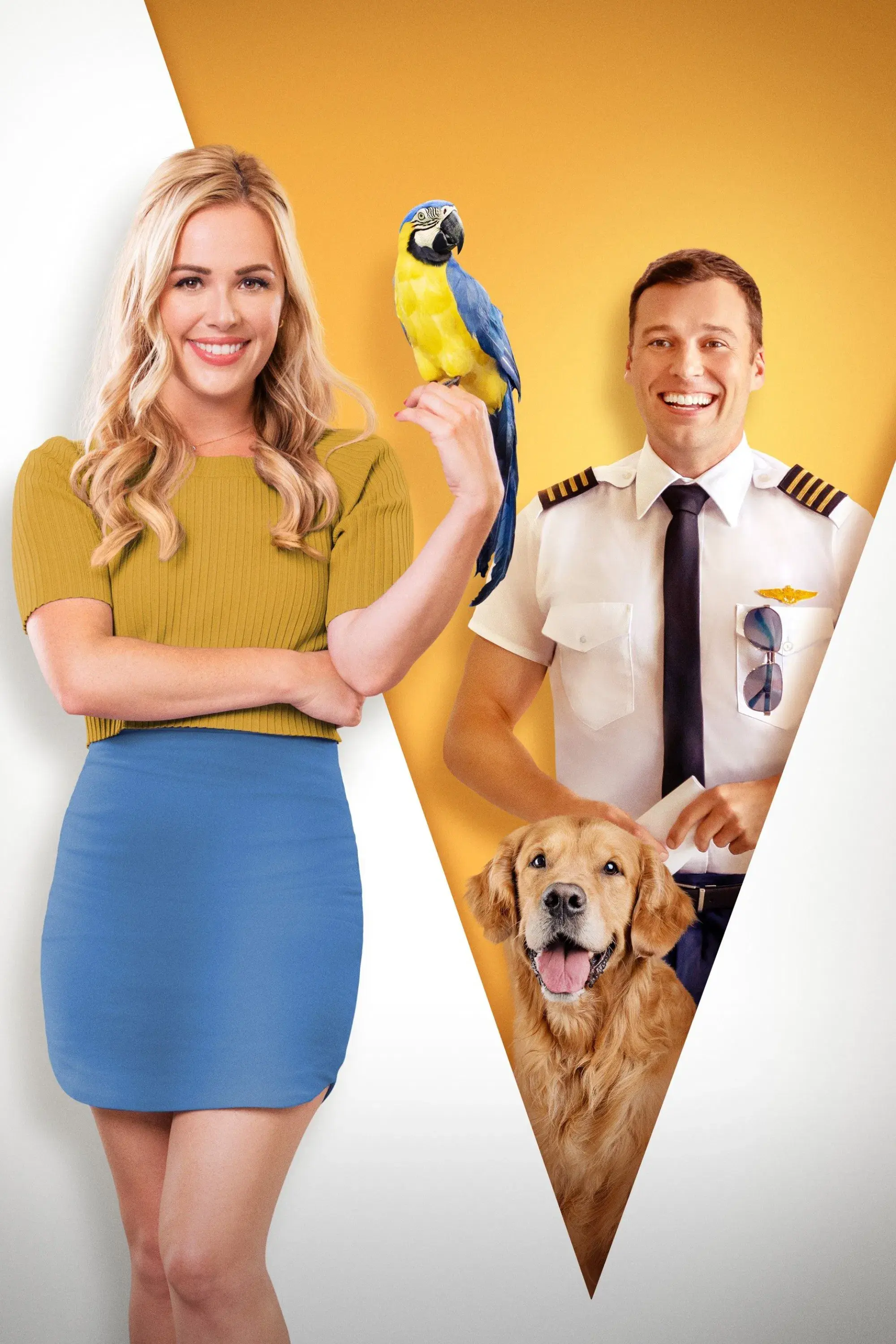 images of the movie Fly Away with Me