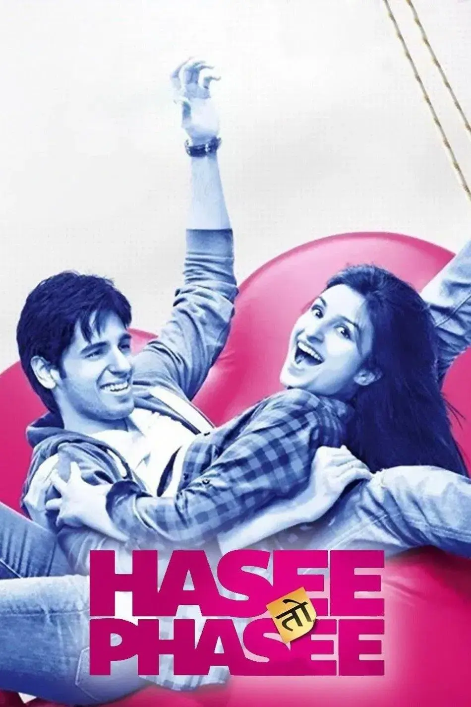 images of the movie Hasee Toh Phasee