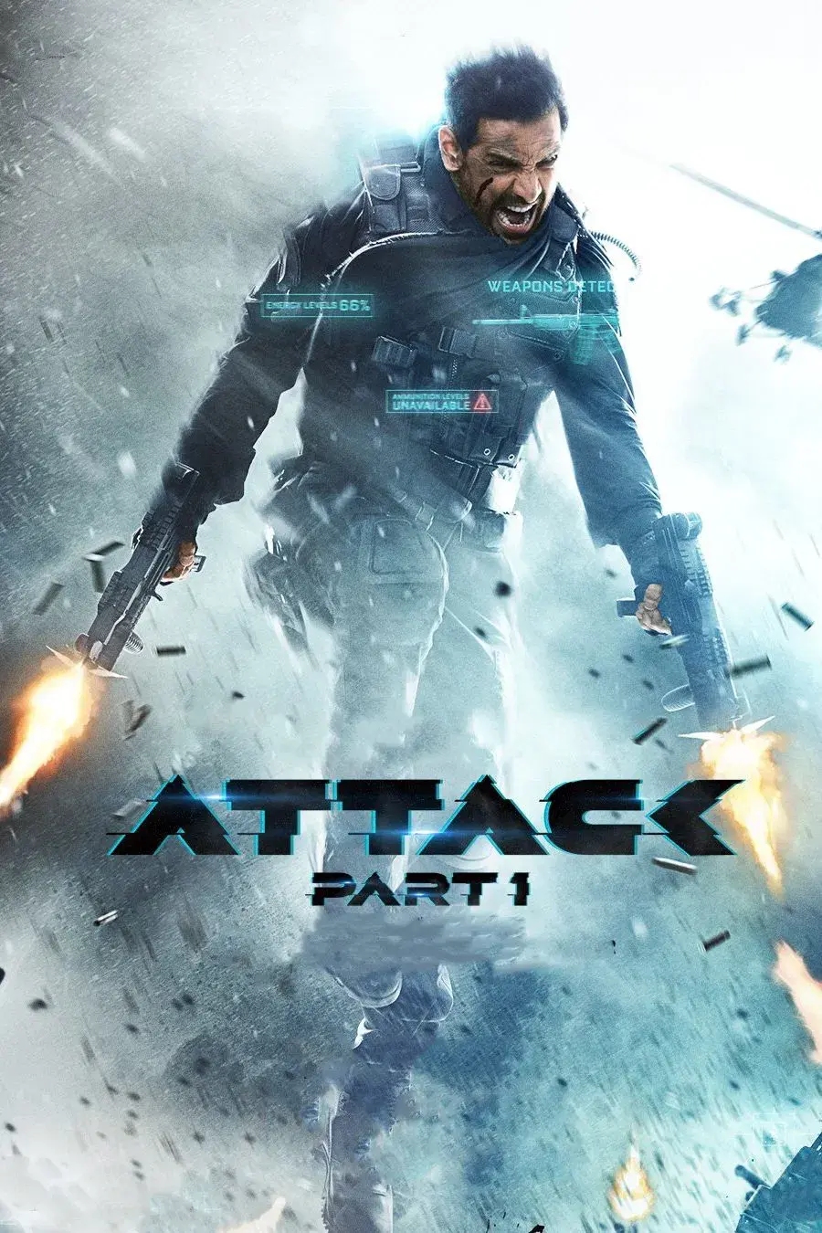 images of the movie Attack