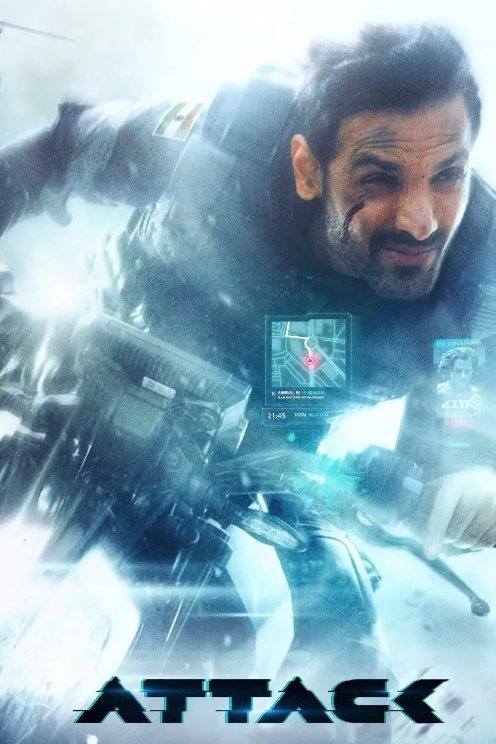 images of the movie Attack