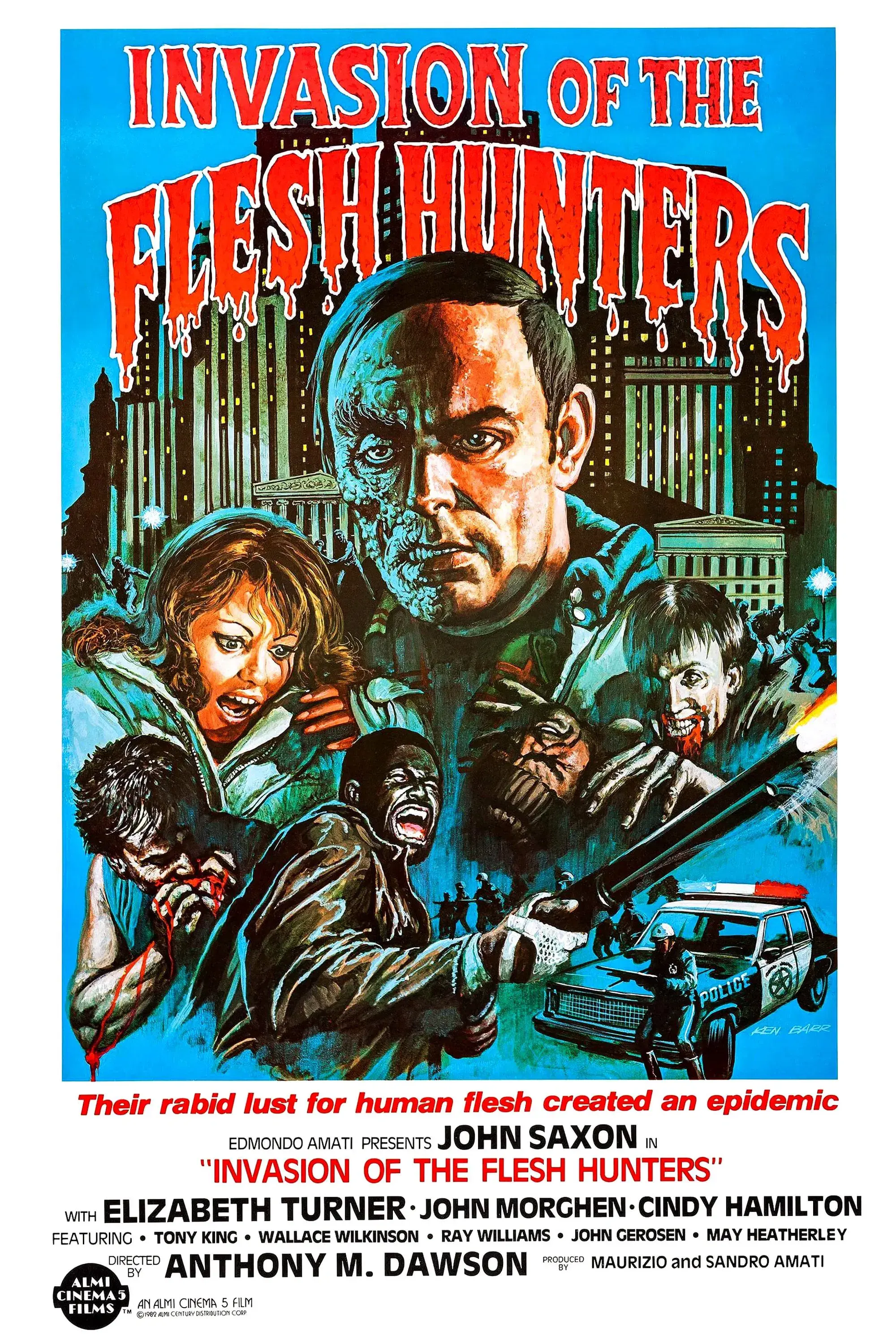 images of the movie Cannibals in the Streets