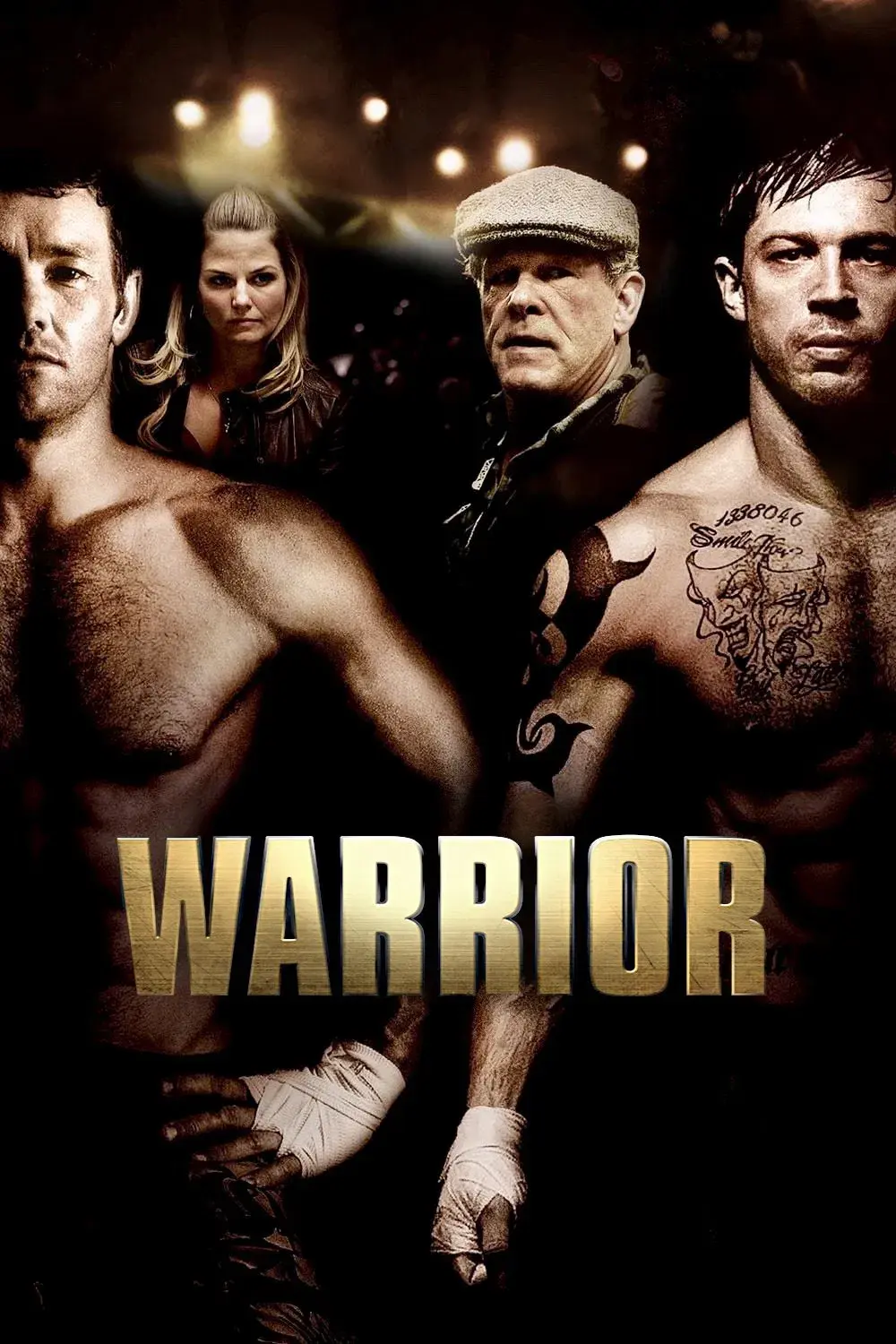 images of the movie Warrior