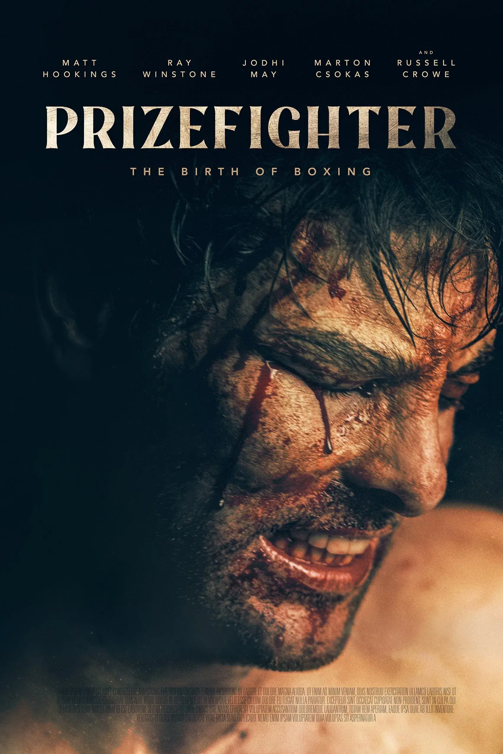 images of the movie Prizefighter: The Life of Jem Belcher
