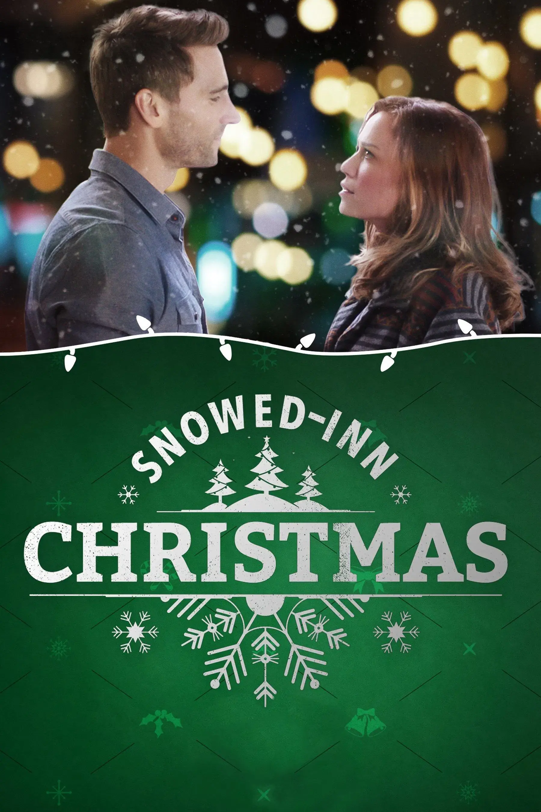 images of the movie Snowed-Inn Christmas