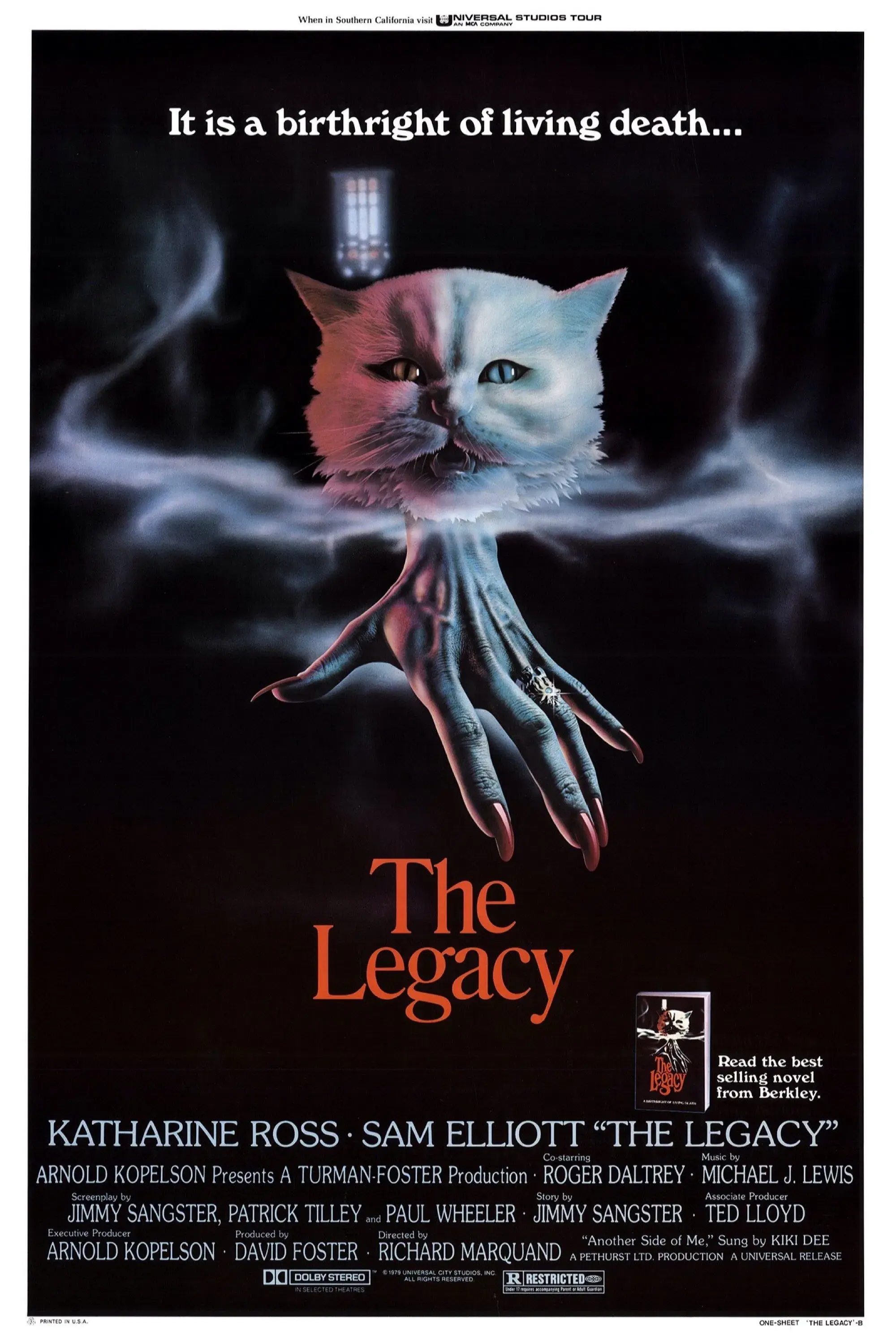 images of the movie The Legacy