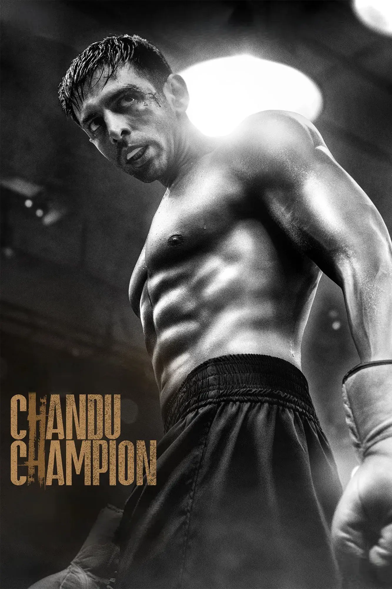 images of the movie Chandu Champion