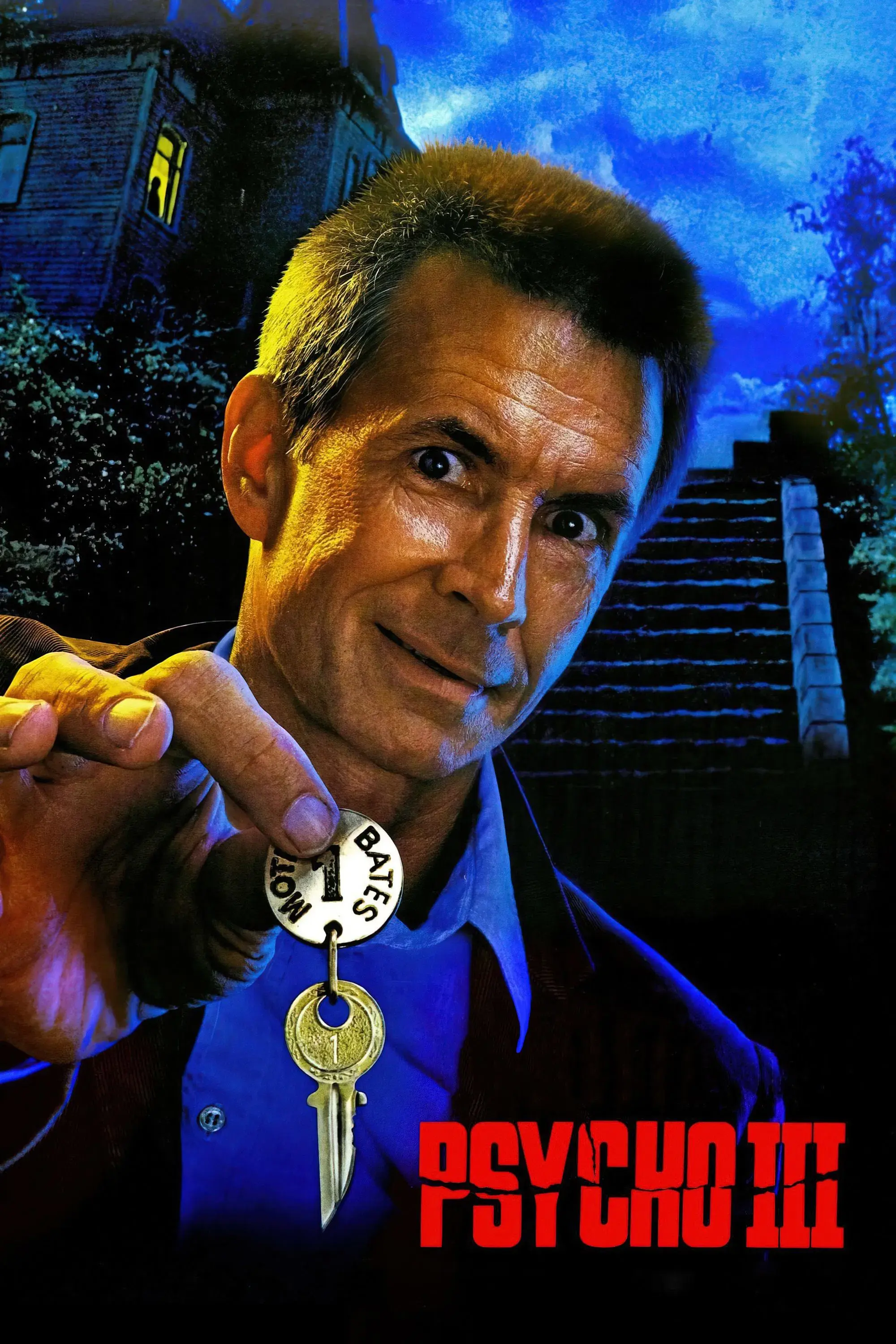 images of the movie Psycho III