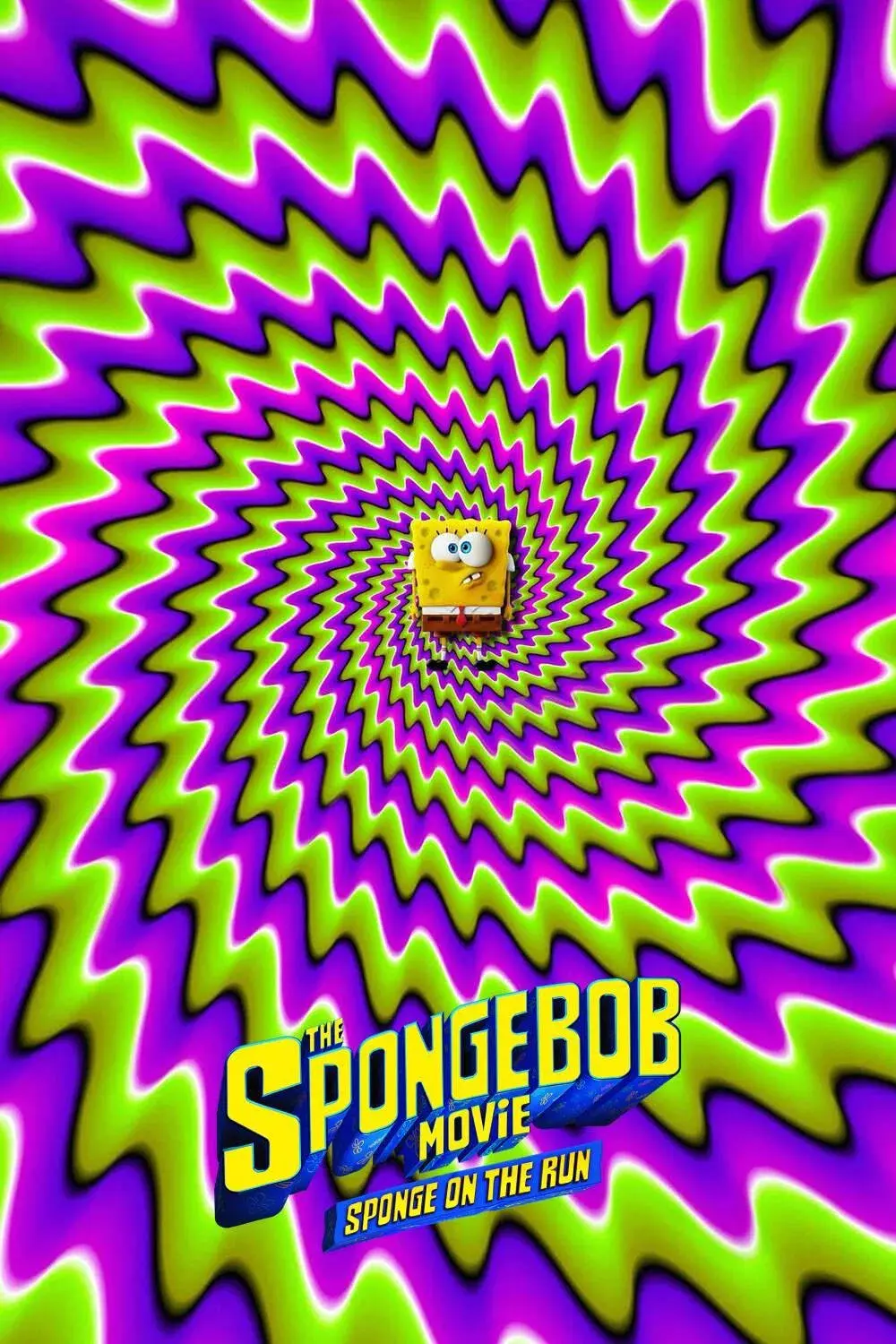 images of the movie The SpongeBob Movie: Sponge on the Run