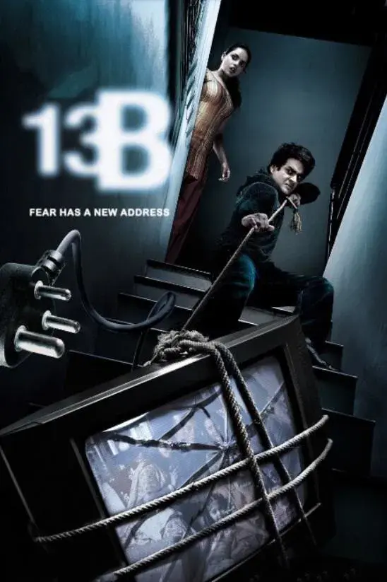 images of the movie 13B: Fear Has a New Address