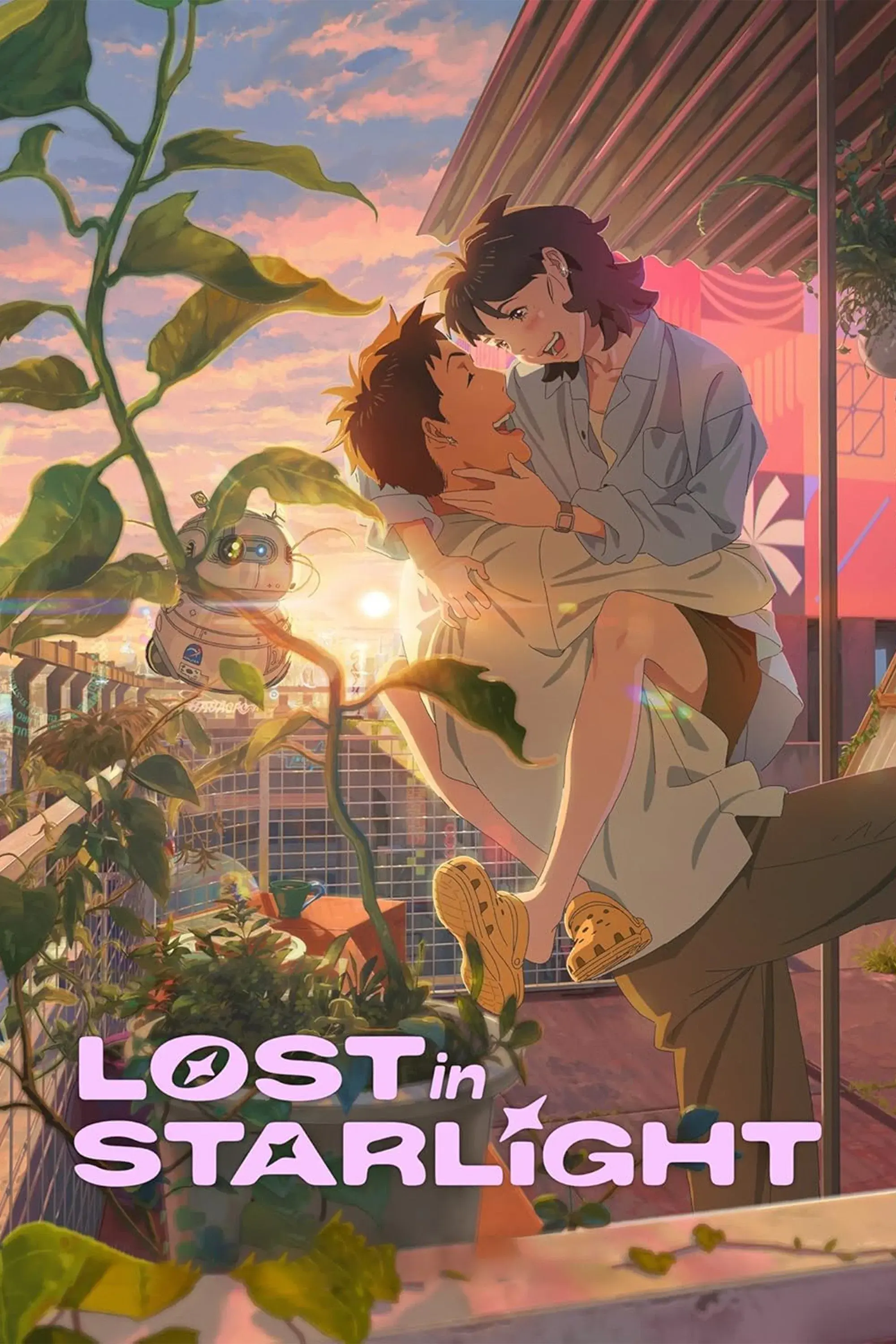 images of the movie Lost in Starlight