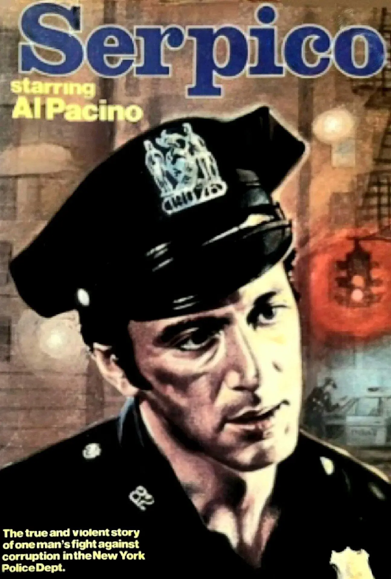 images of the movie Serpico