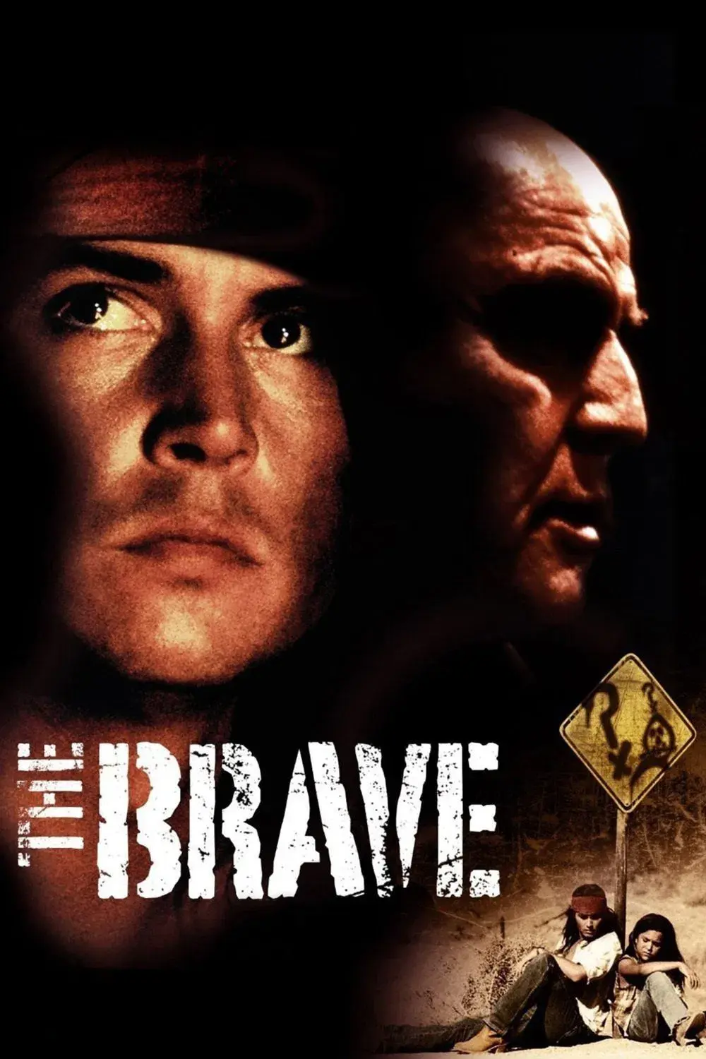 images of the movie The Brave