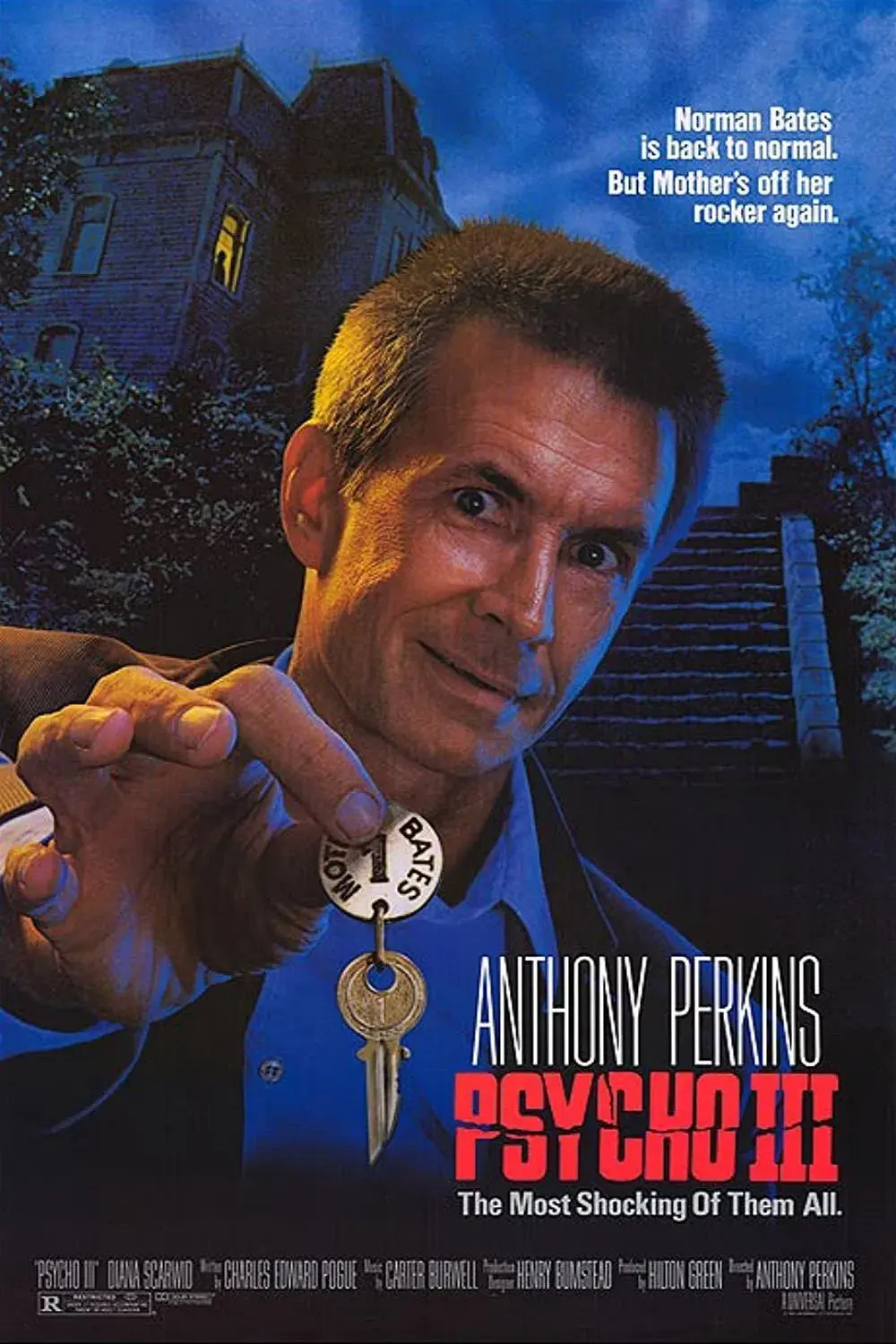 images of the movie Psycho III