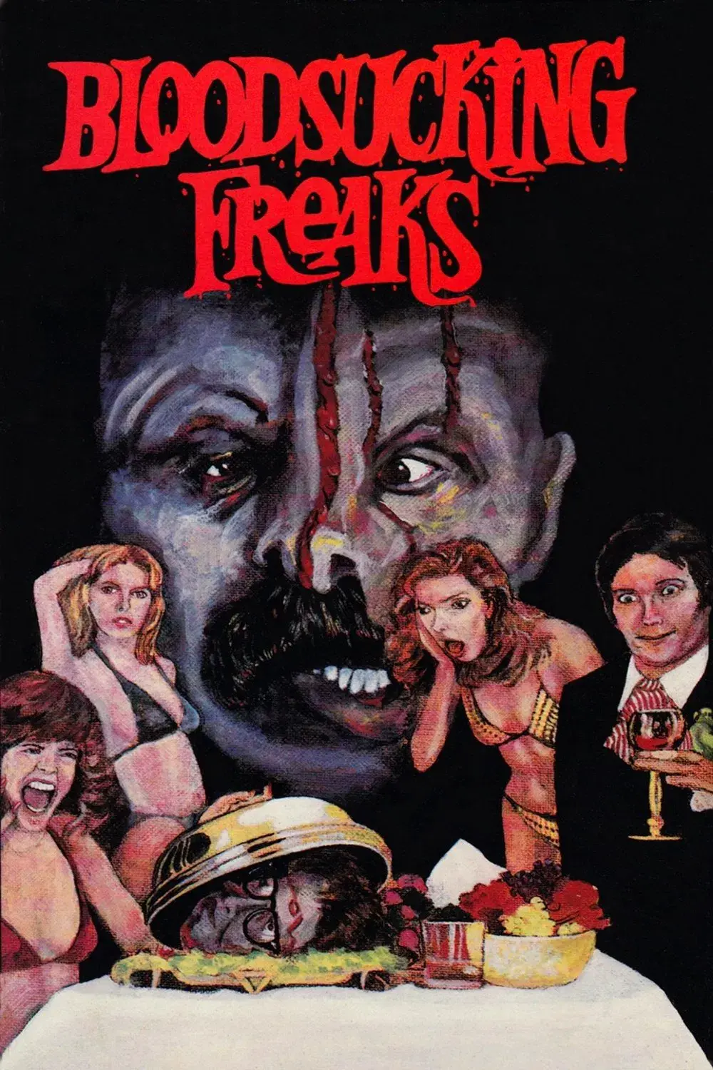 images of the movie Blood Sucking Freaks