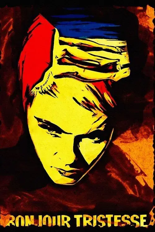 images of the movie Bonjour Tristesse