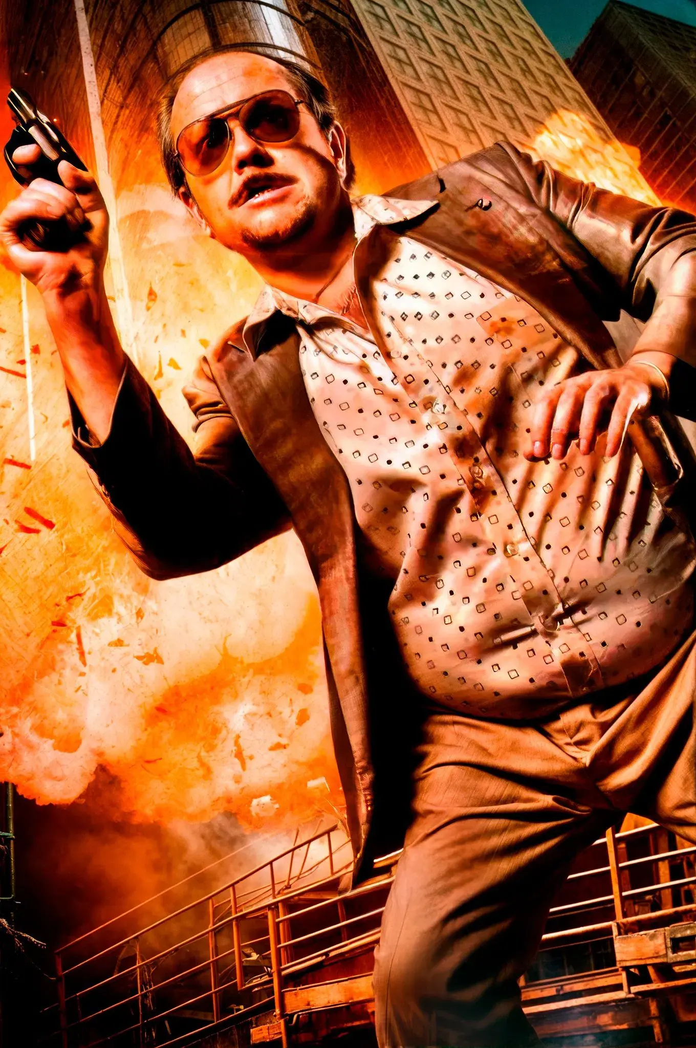 images of the movie Torrente 3: El protector