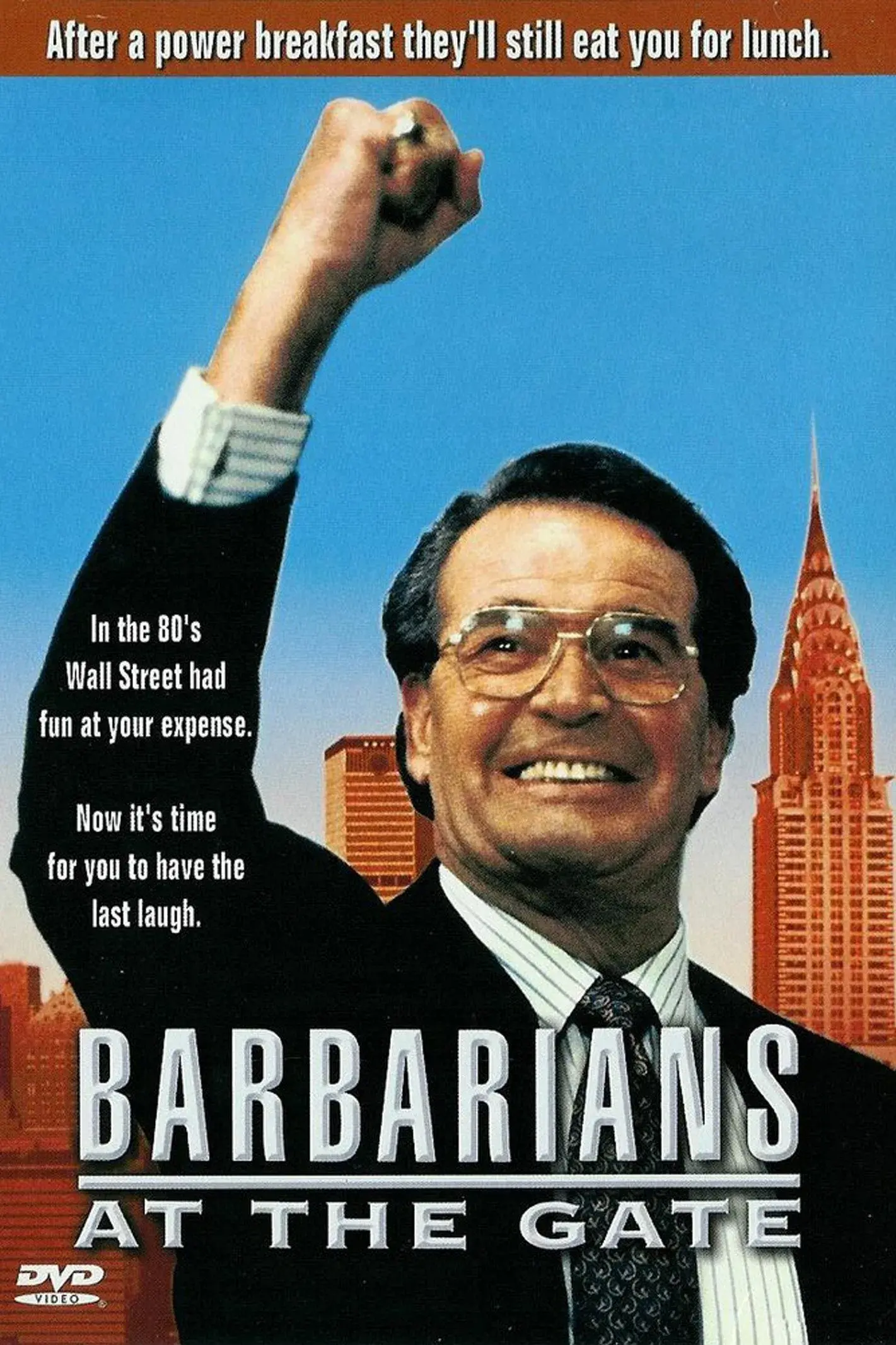 images of the movie Barbarians at the Gate