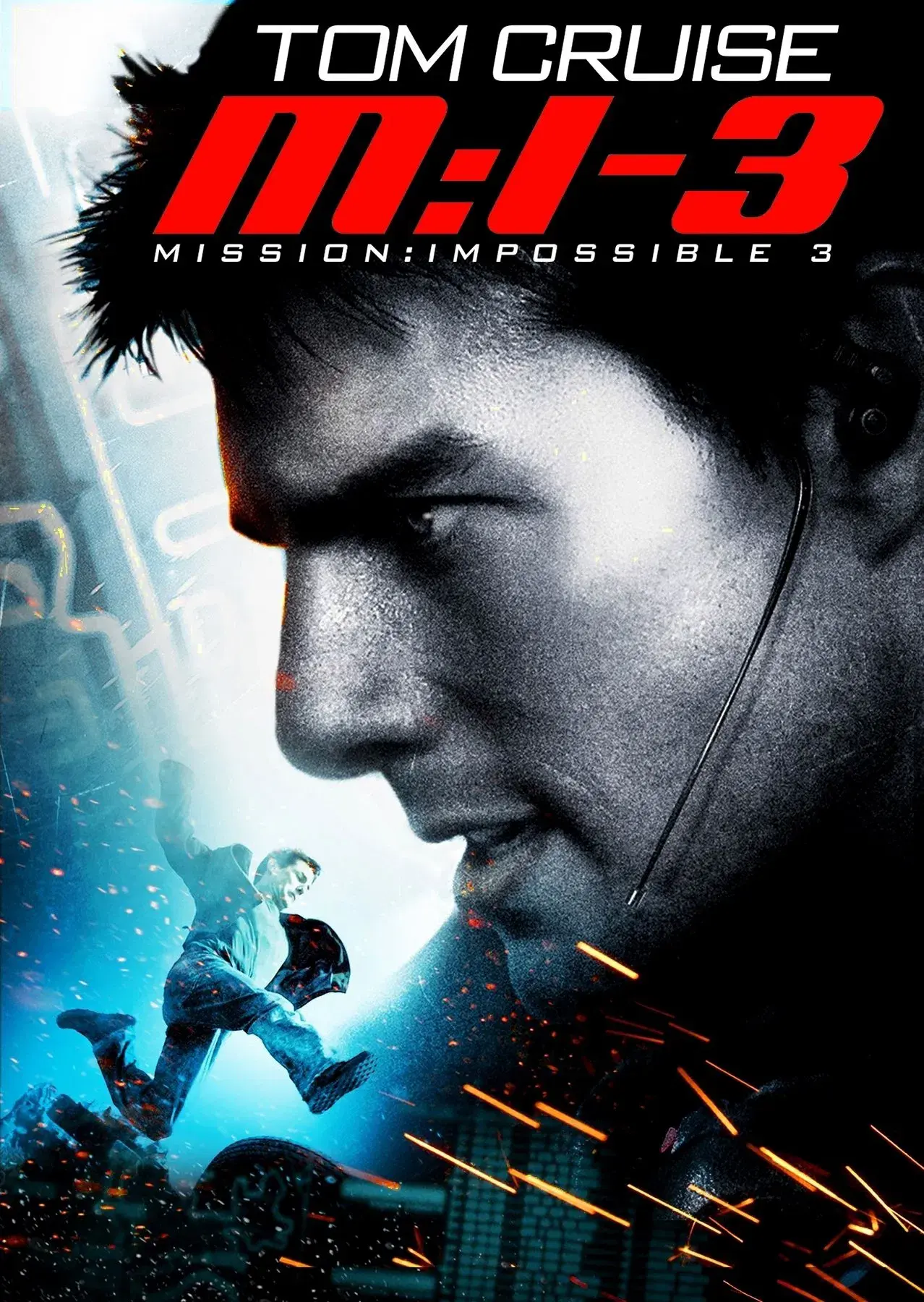 images of the movie Mission: Impossible III