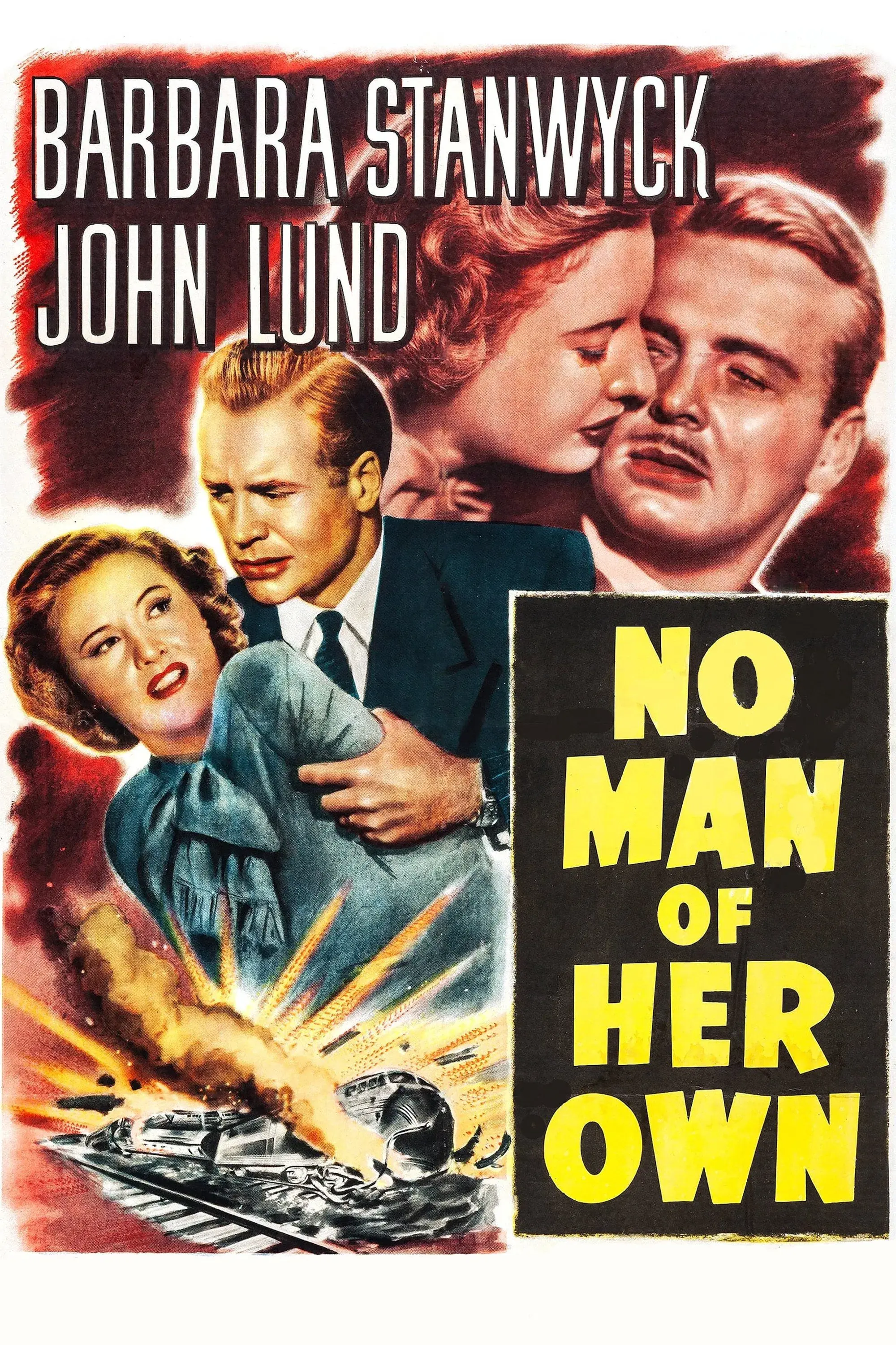images of the movie No Man of Her Own