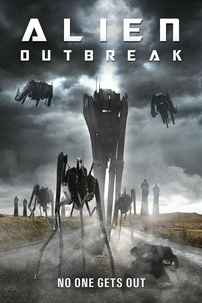 images of the movie Alien Outbreak