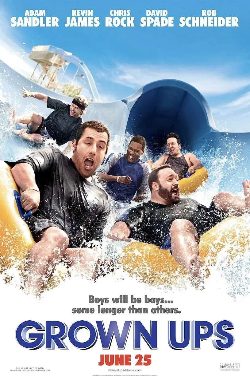 images of the movie Grown Ups