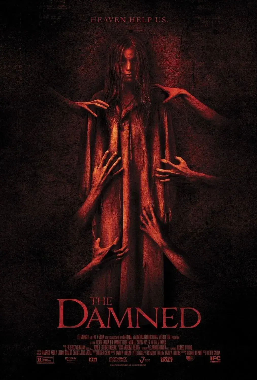 images of the movie The Damned