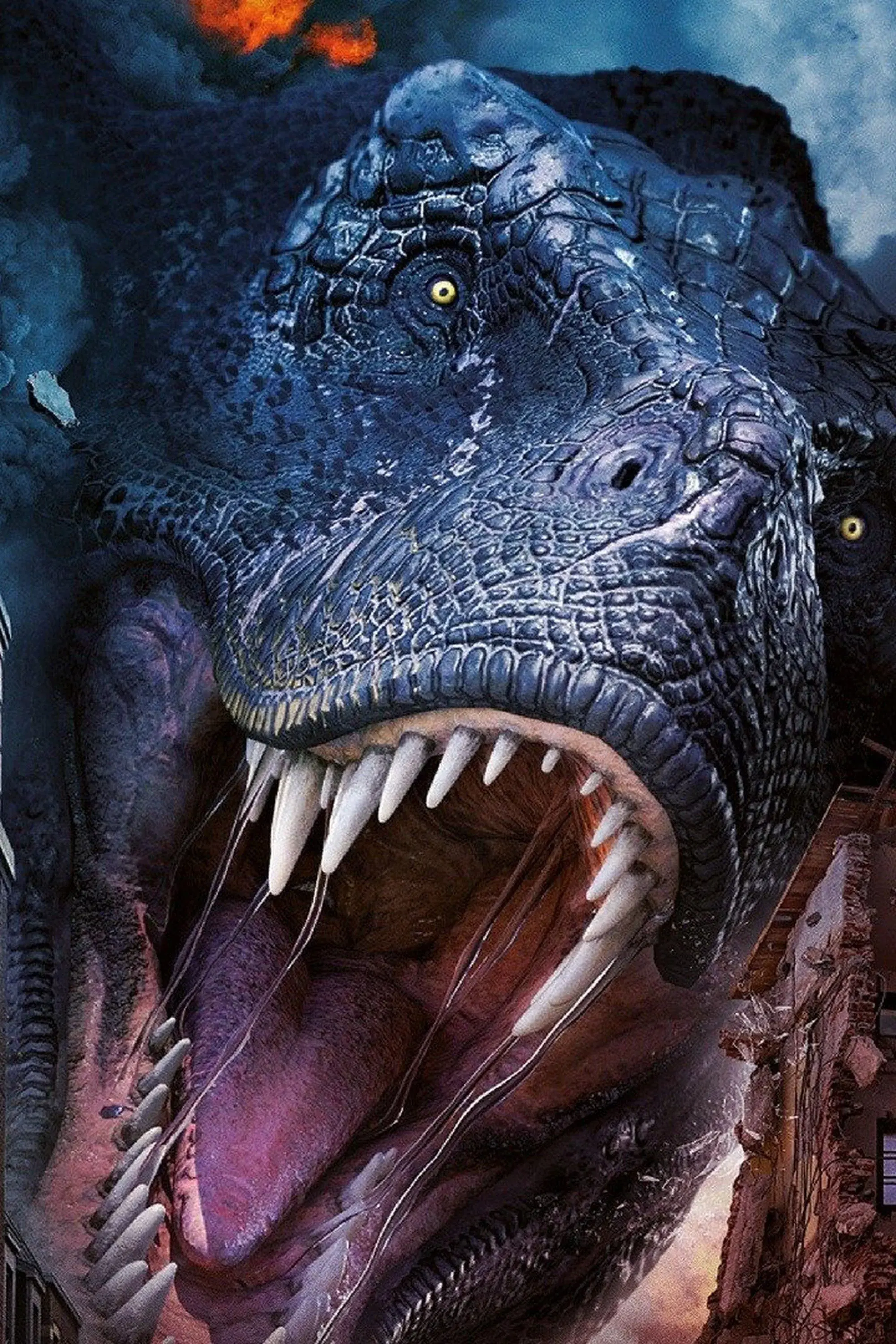 images of the movie Jurassic Domination