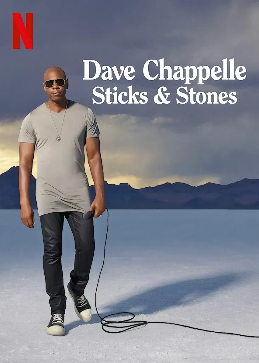 images of the movie Dave Chappelle: Sticks & Stones