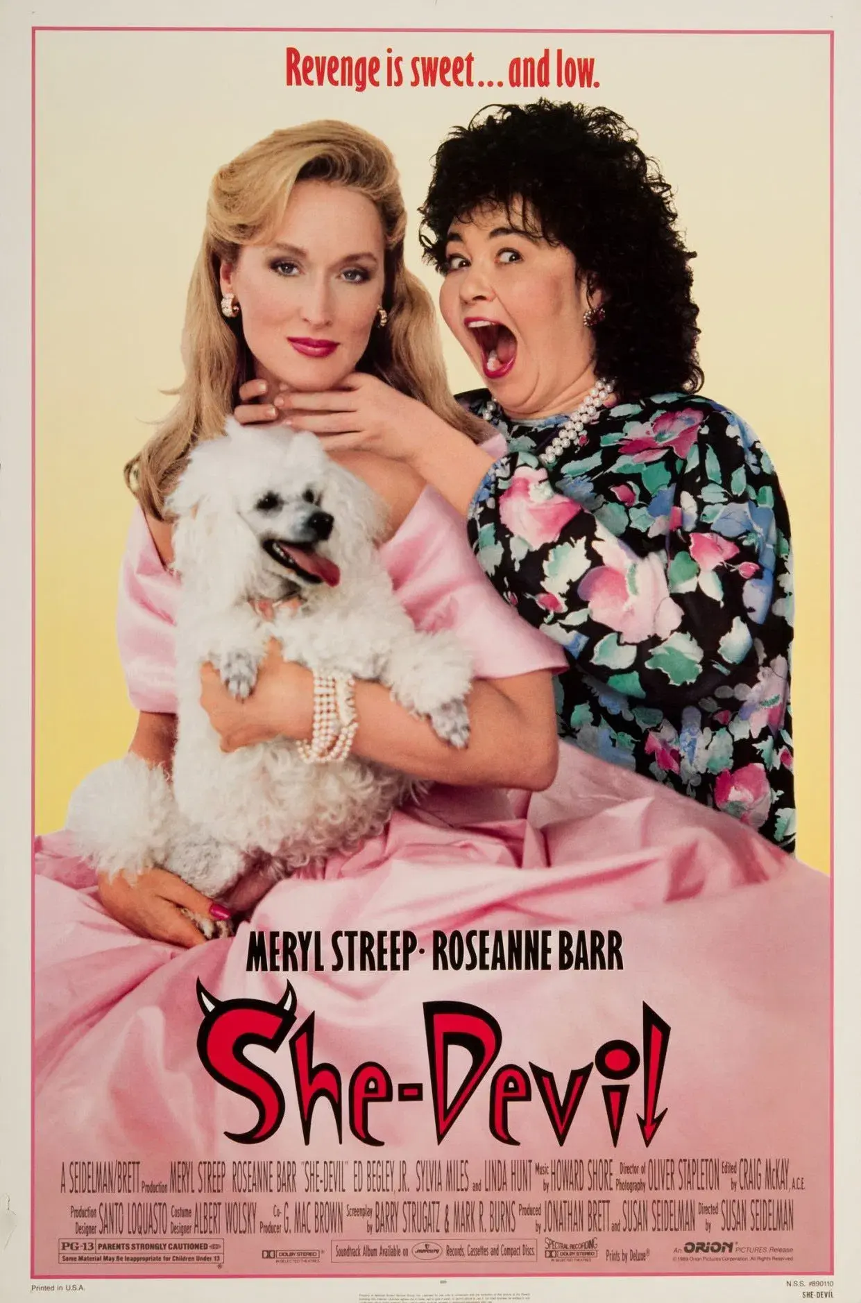 images of the movie She-Devil