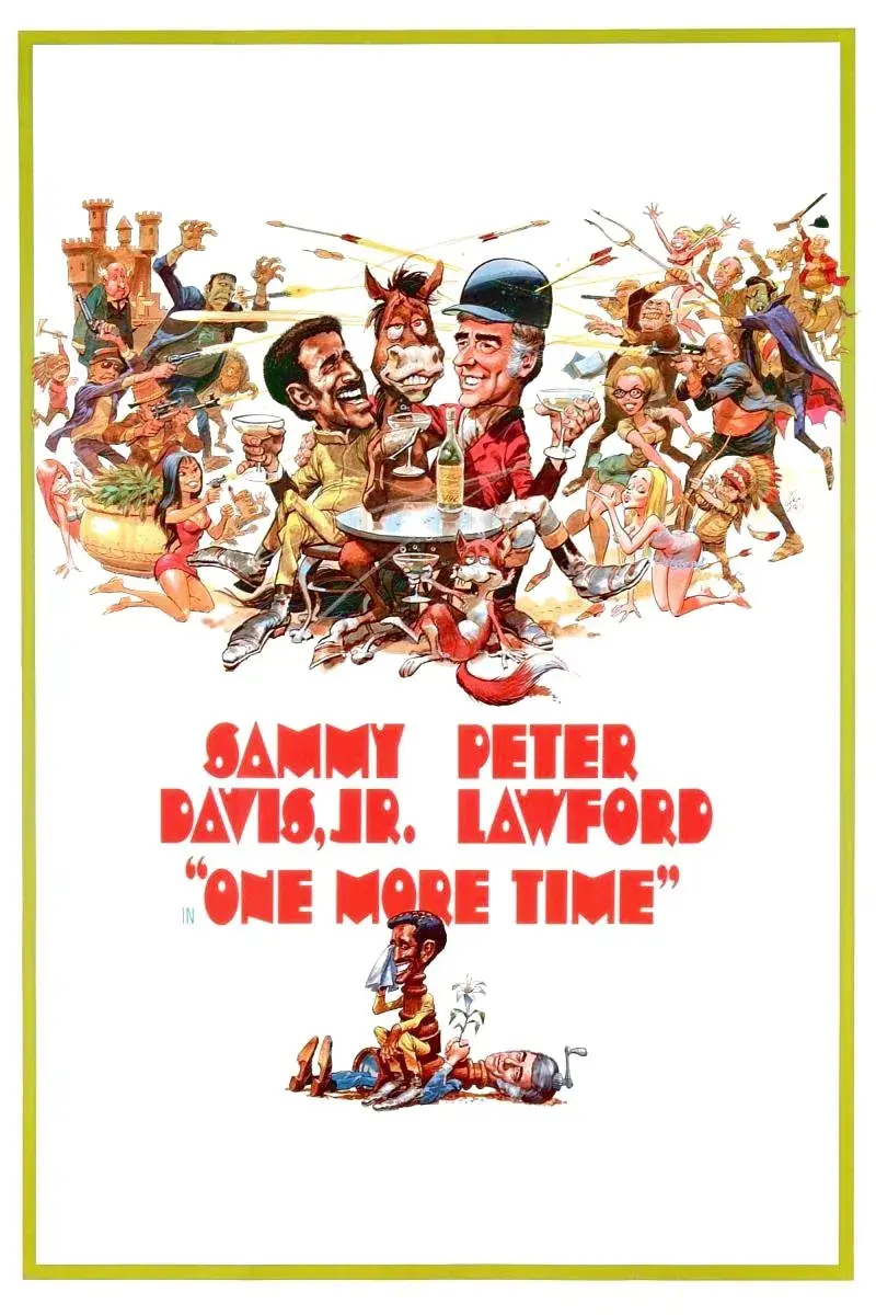 images of the movie One More Time