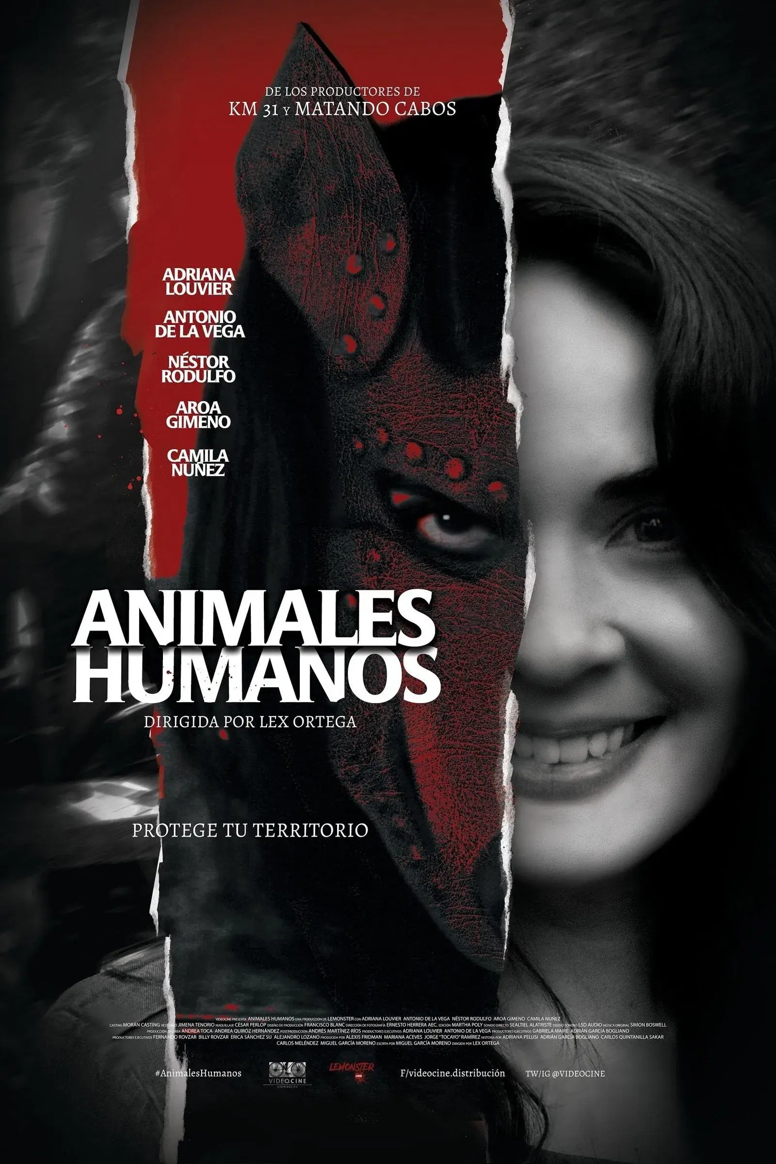 images of the movie Human Animals