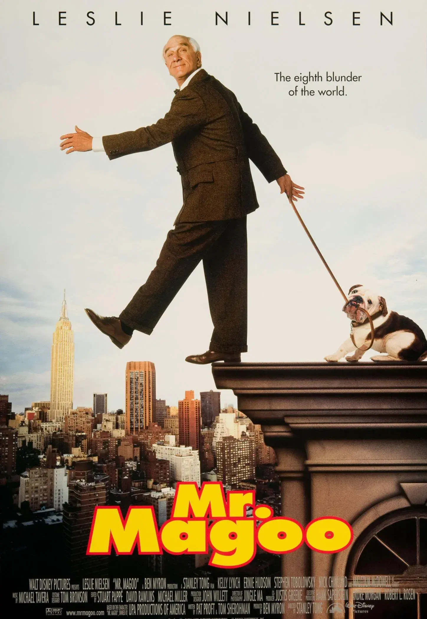 images of the movie Mr. Magoo