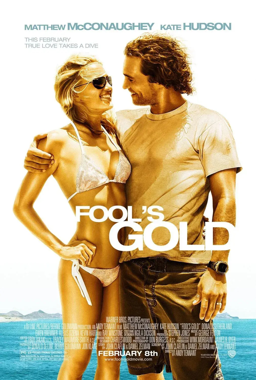 images of the movie Fool's Gold